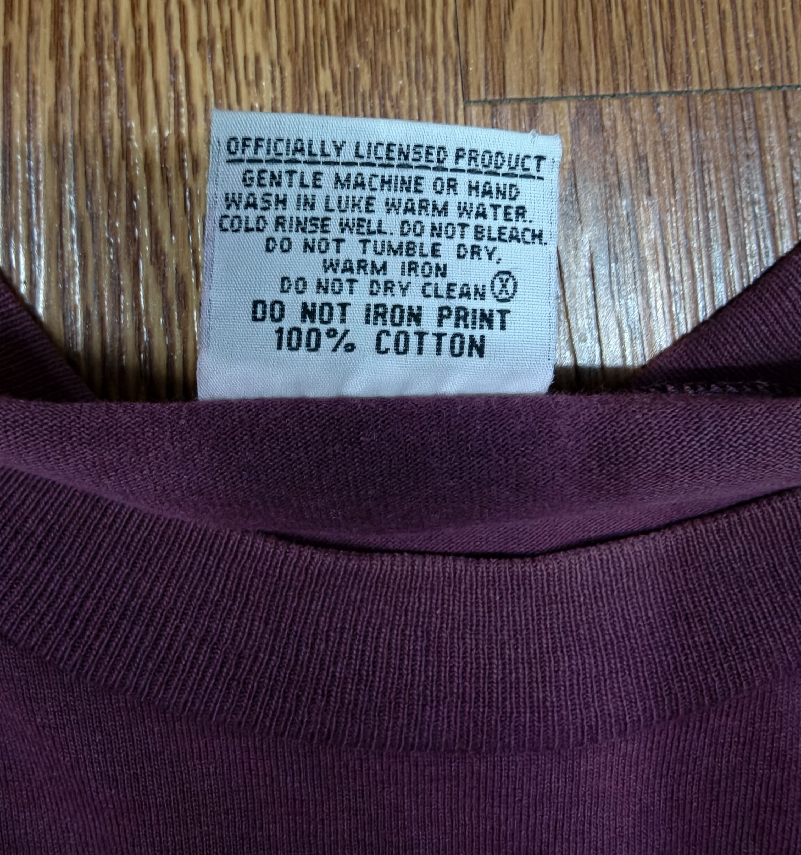 Grailed VINTAGE ARCHIVE‼️Mr Bean Size US L / EU 52-54 / 3 - 3 Thumbnail