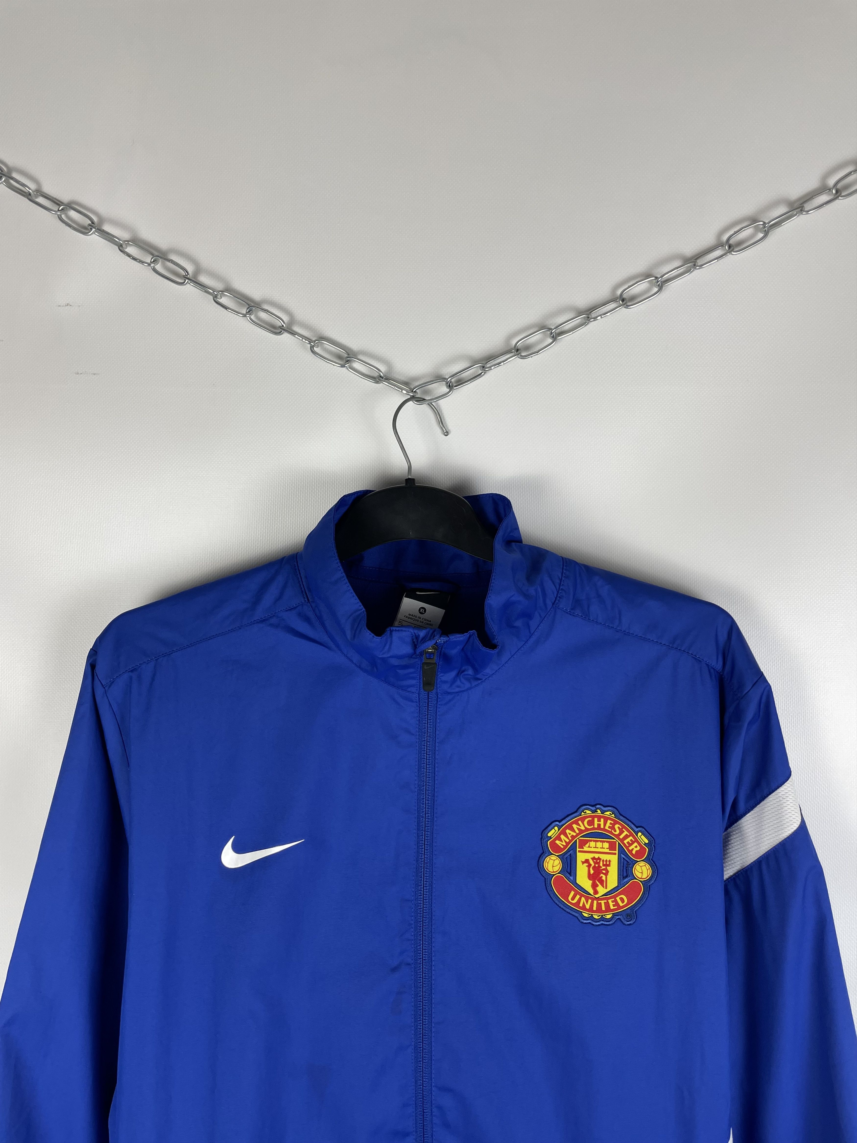 Nike Nike Manchester United jacket Size US XL / EU 56 / 4 - 3 Thumbnail