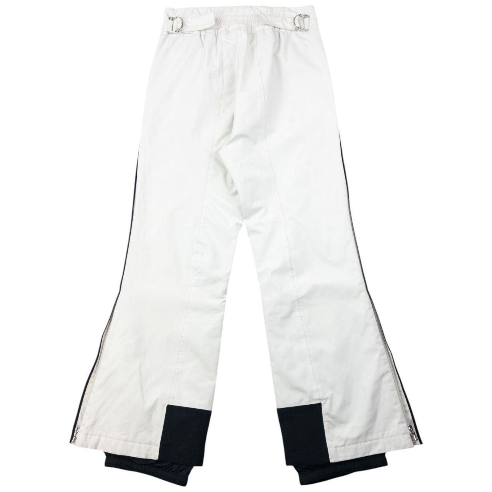 Prada Vintage 2000s Prada Sport Goretex Snowboarding Trousers W28 Size US 28 / EU 44 - 3 Thumbnail