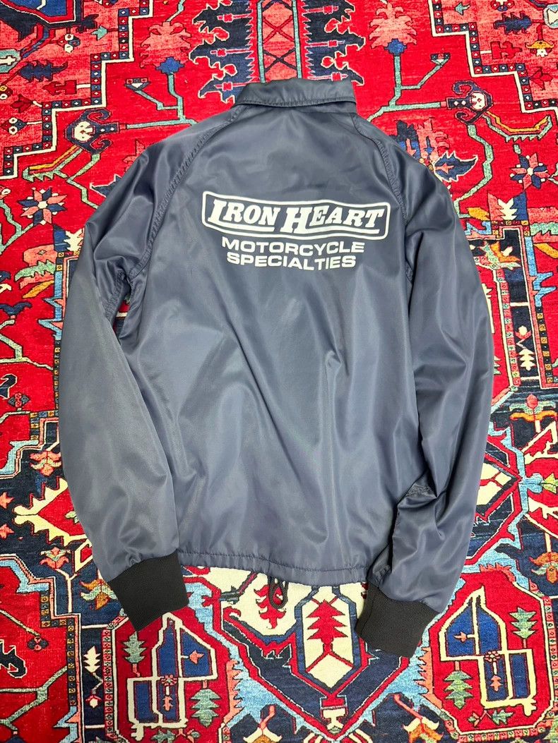 Iron Heart Iron Heart Coach jacket Size US M / EU 48-50 / 2 - 2 Thumbnail