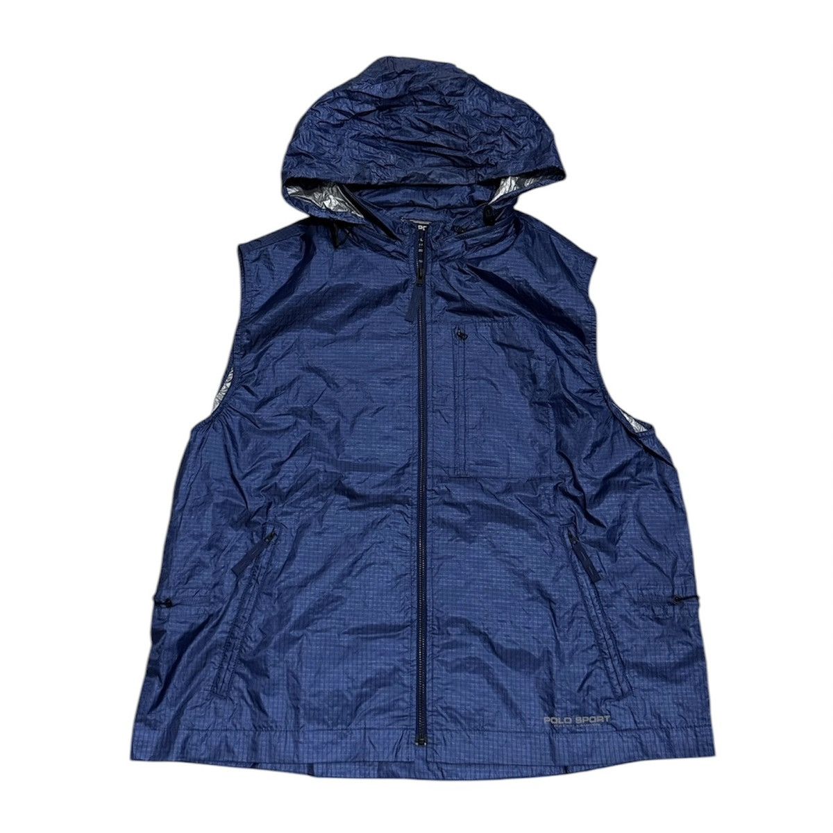 Polo Ralph Lauren × Vintage Bundle deals polo sport half zipper and vest Size US XL / EU 56 / 4 - 11 Thumbnail