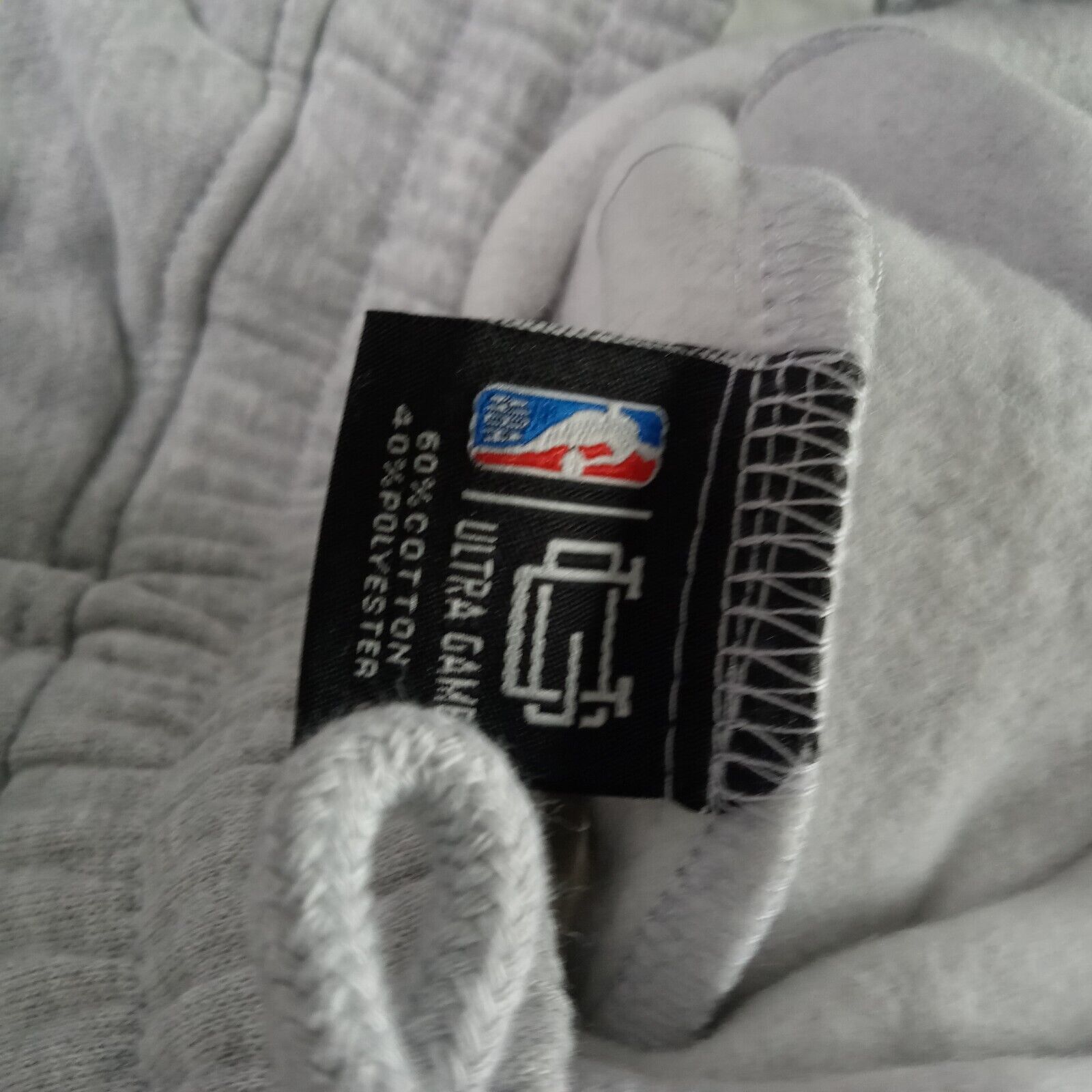 & Other Stories Ultra Game NBA Jogger Sweatpants Milwaukee Bucks Men’s XL Size US 36 / EU 52 - 6 Thumbnail