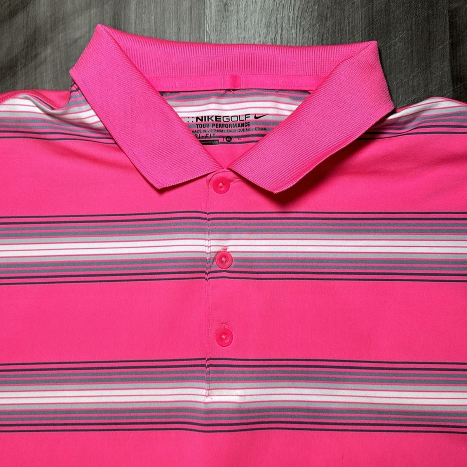 Nike Nike Golf Tour Performance Dri-Fit Polo - XL Size US XL / EU 56 / 4 - 5 Thumbnail