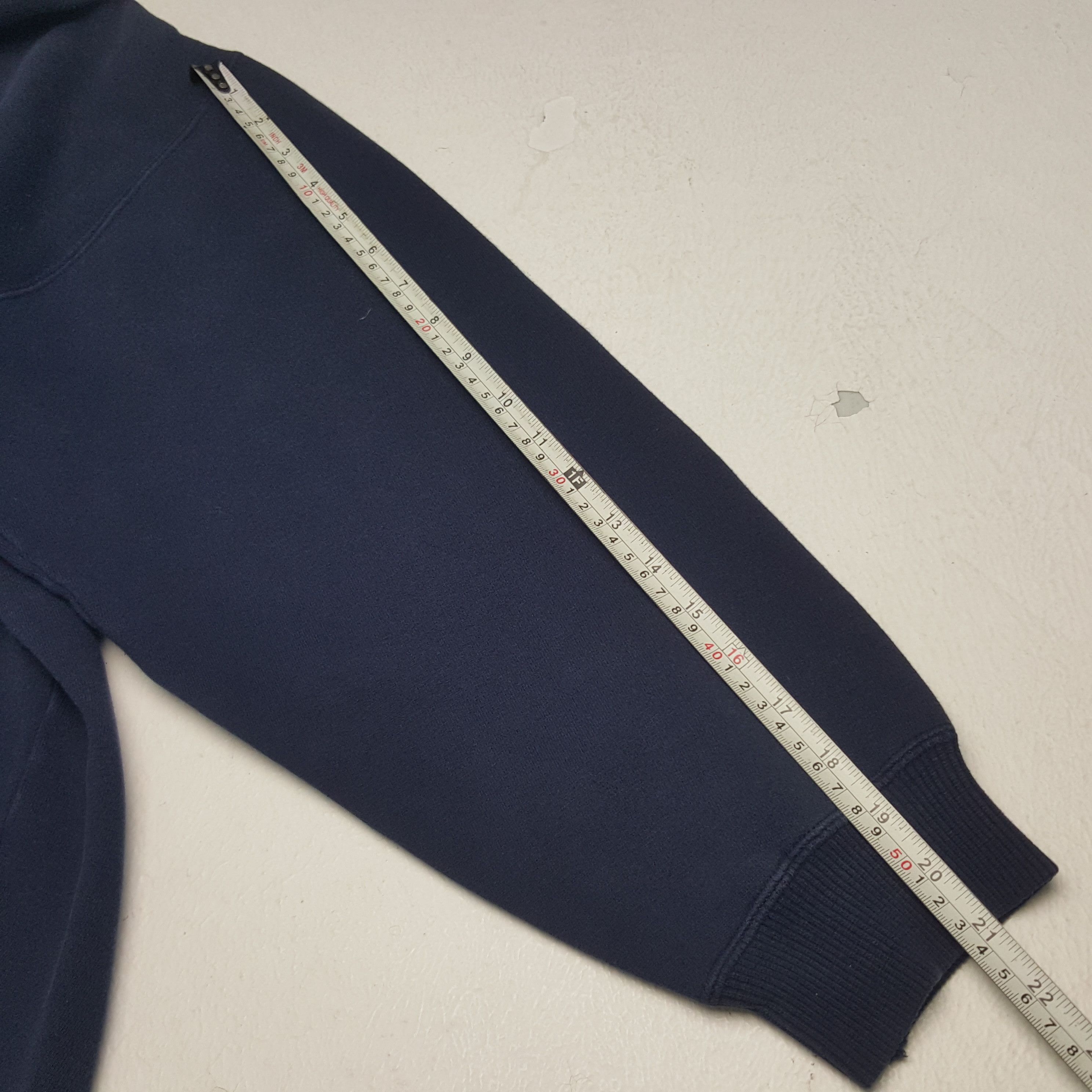 Vintage Vintage Michigan Wolverines Sweatshirt Size US XL / EU 56 / 4 - 11 Thumbnail