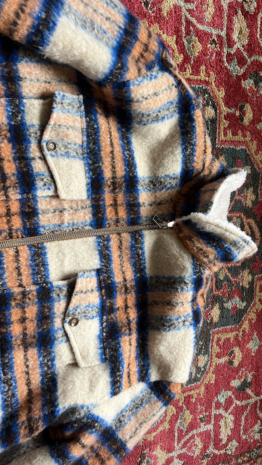 MNML MNML outerwear coat Size US XL / EU 56 / 4 - 4 Thumbnail