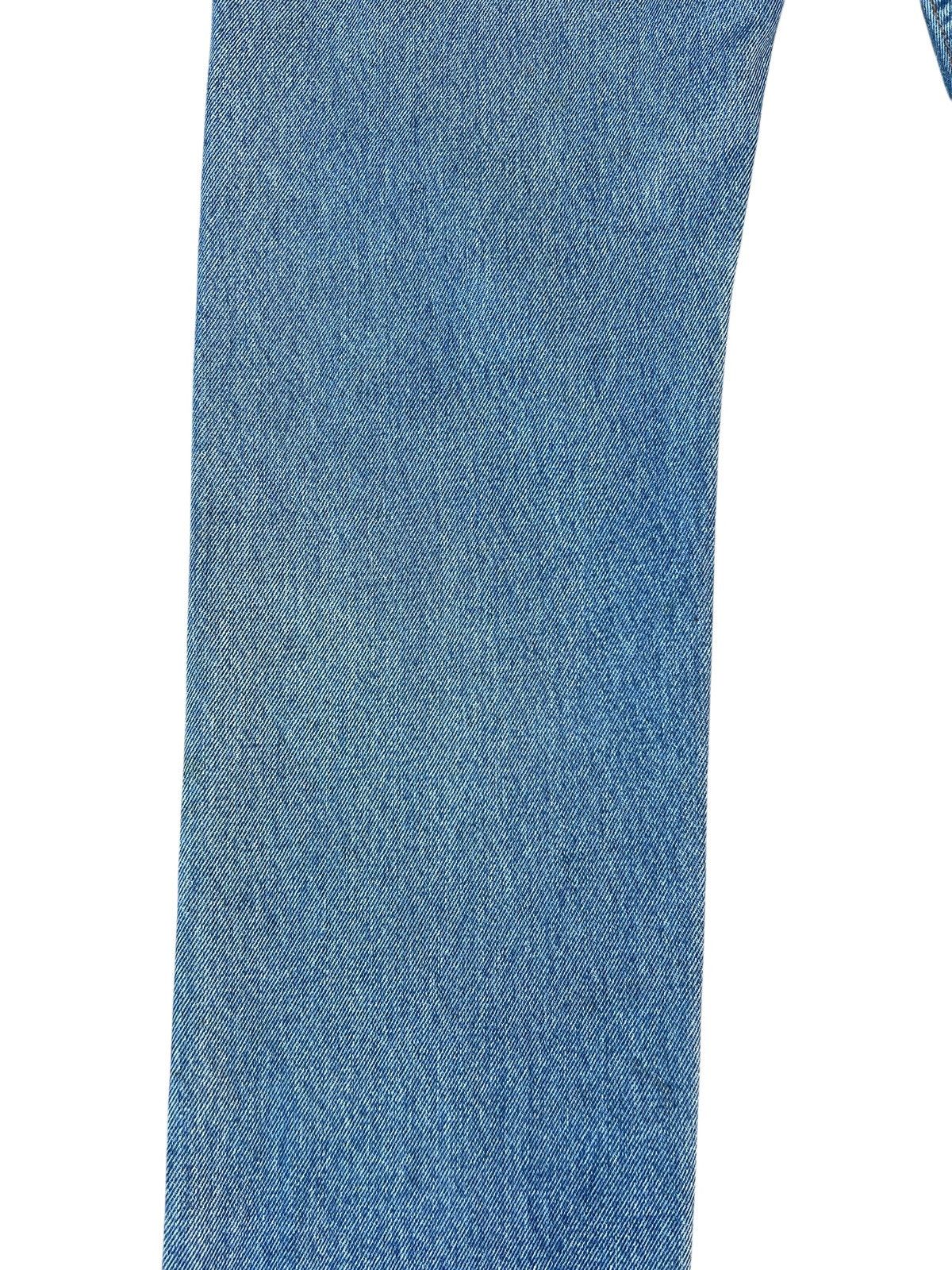 Levi's 1996 Dirty Mud Stains Denim Levi’s 505 Orange Tab Jeans Size US 29 - 16 Thumbnail