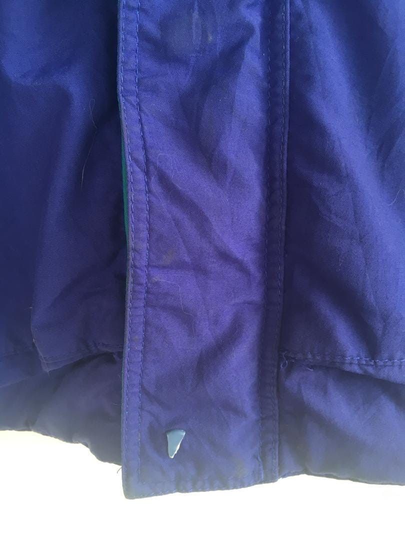 Patagonia × Vintage Vtg 90s Patagonia down jacket Medium size Size US M / EU 48-50 / 2 - 6 Thumbnail