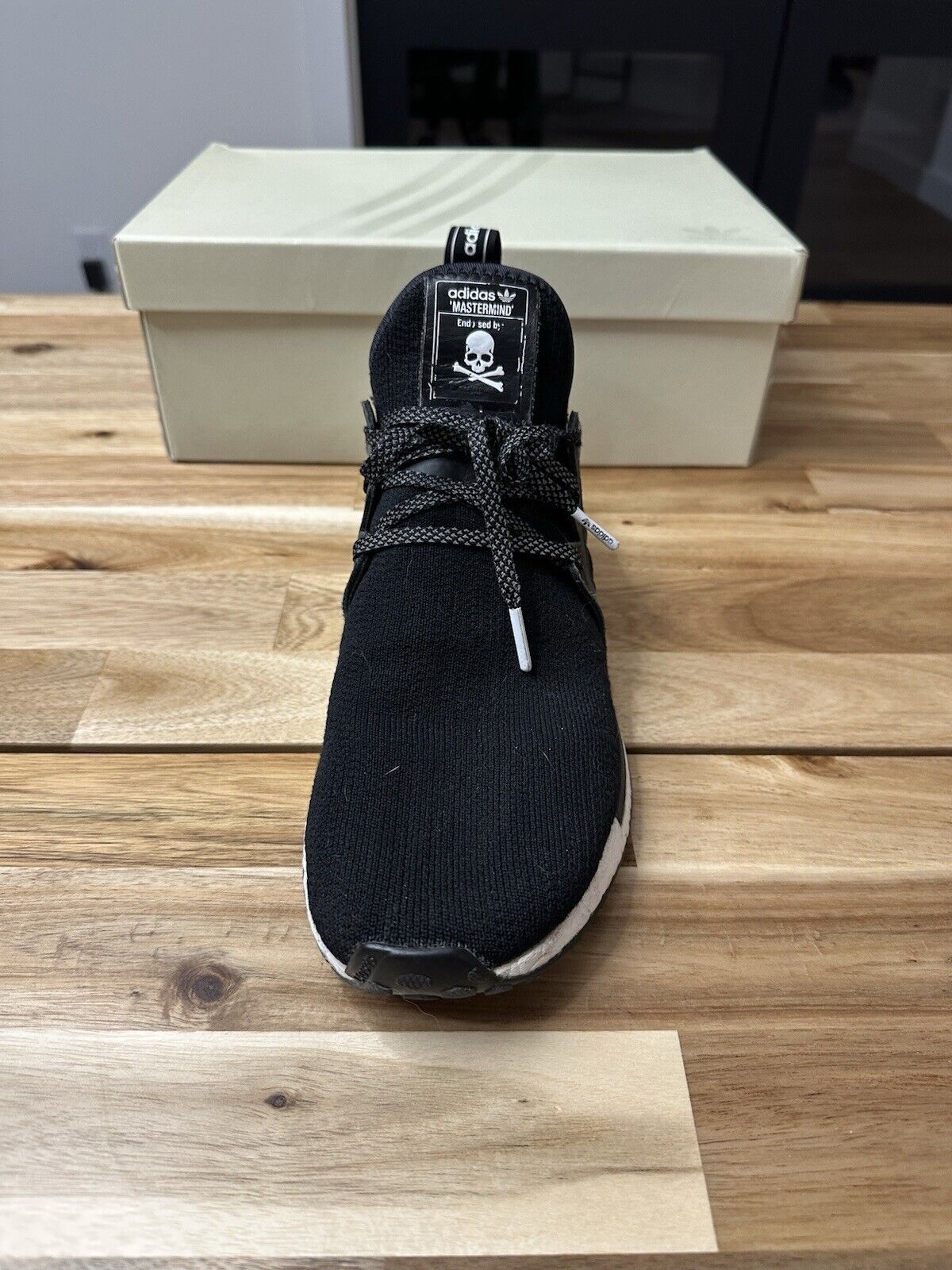 Adidas  Mastermind Japan Adidas x Mastermind NMD XR1 BA9726 | Grailed