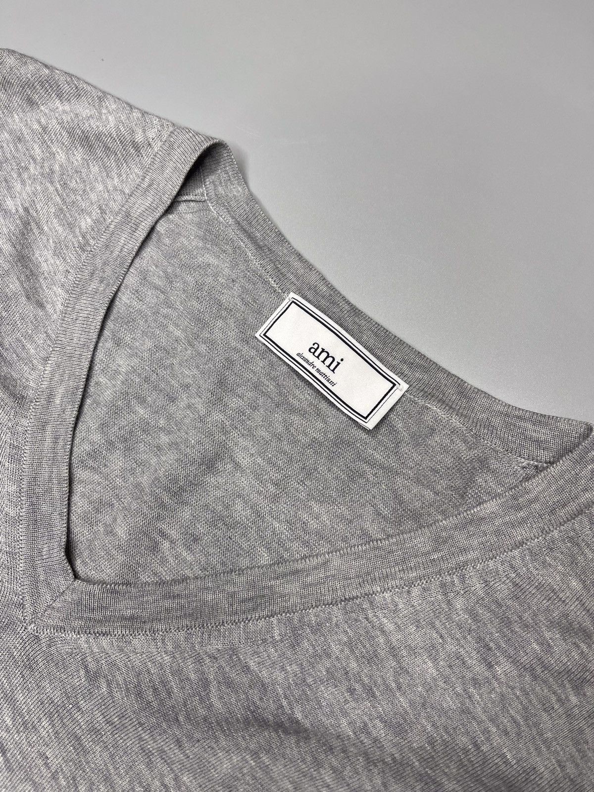AMI AMI Paris Sweater Size US S / EU 44-46 / 1 - 3 Thumbnail
