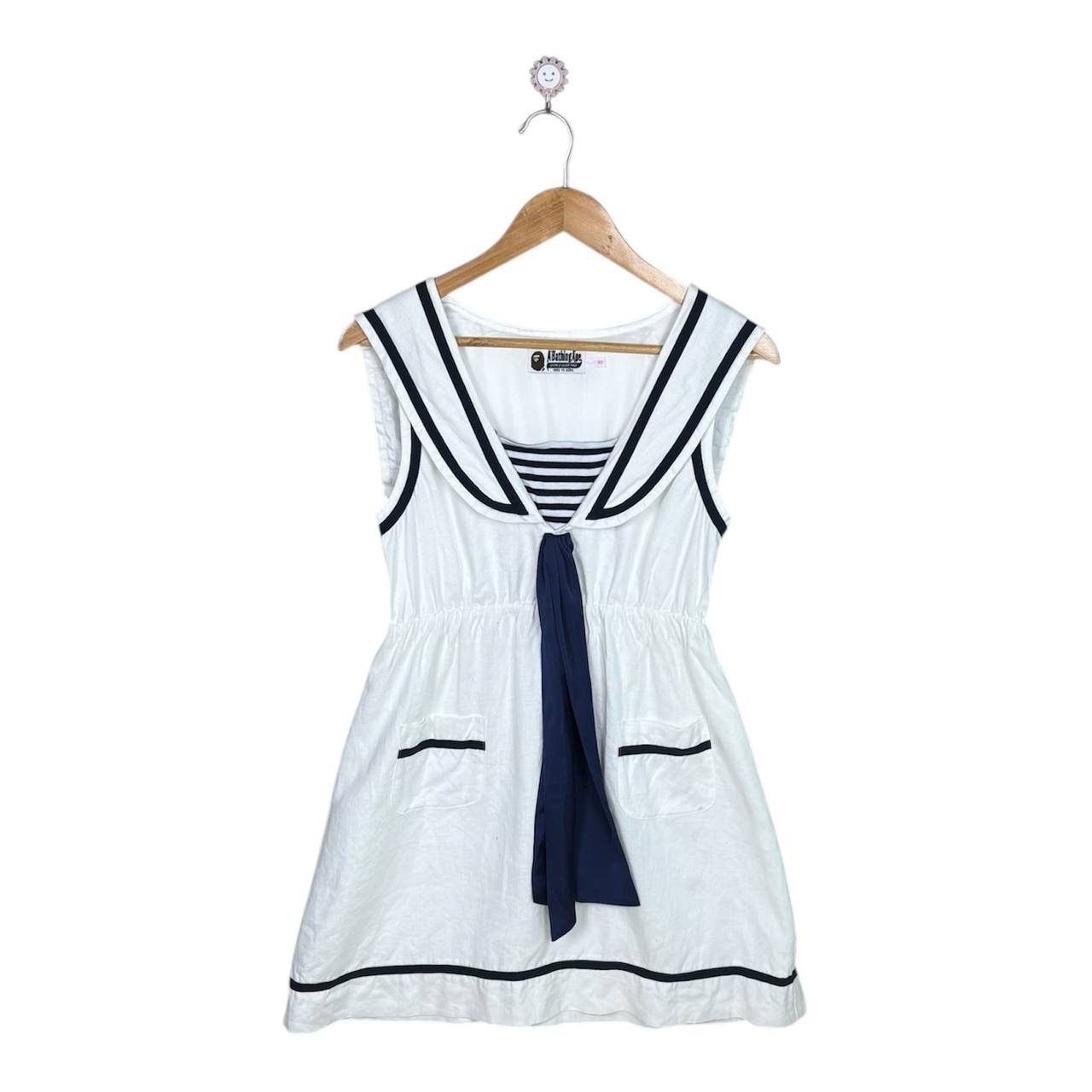 Bape A Bathing Ape Bape Sailor Dress Costume Cosplay Dress Size S / US 4 / IT 40 - 1 Thumbnail