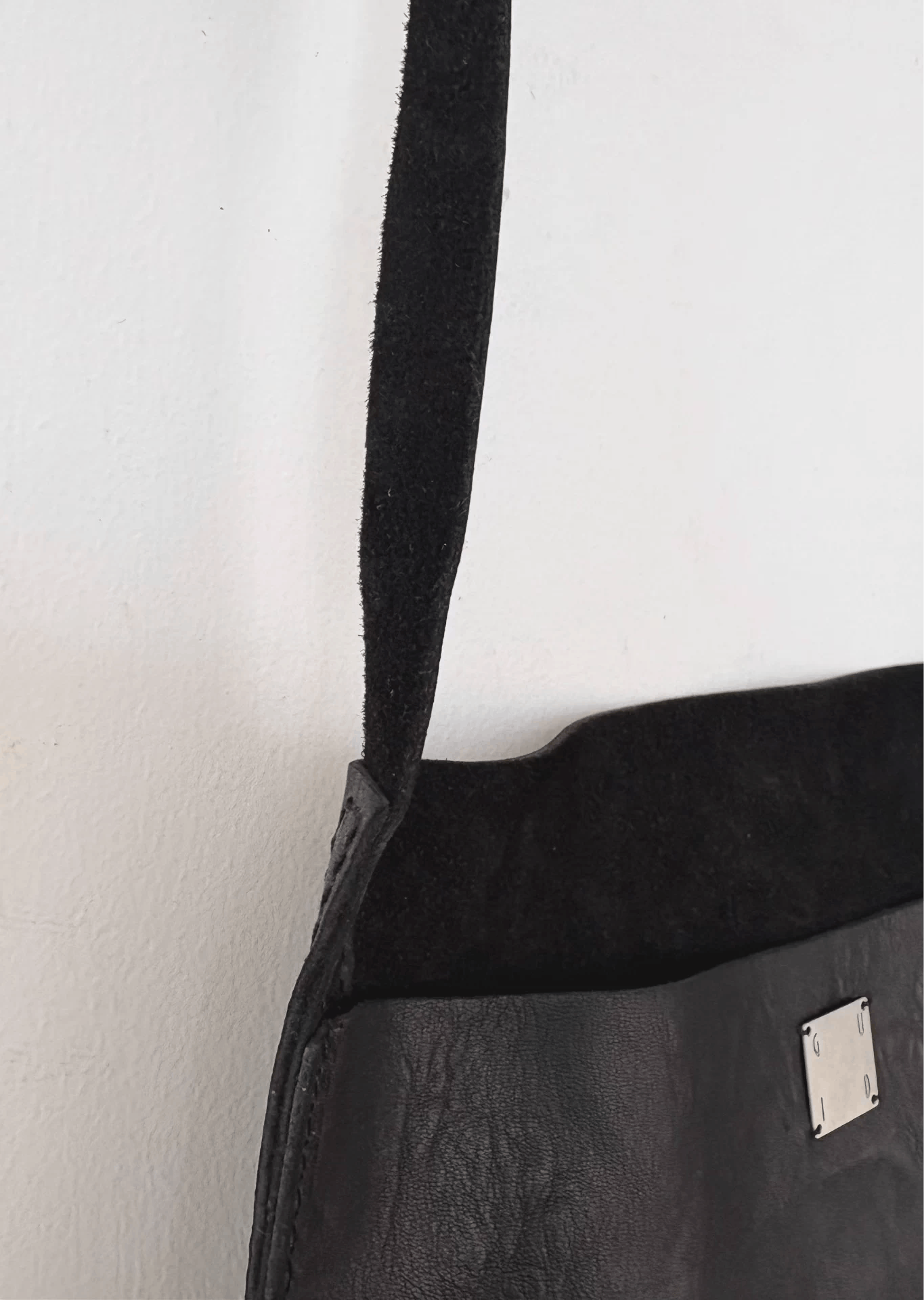 Guidi Guidi PKT2 Large Horsehide Passport Bag Size ONE SIZE - 8 Thumbnail