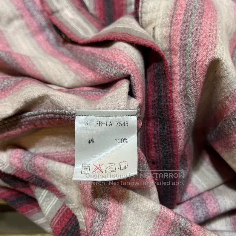 RRL Ralph Lauren RRL Ralph Lauren Shirt Size US S / EU 44-46 / 1 - 6 Thumbnail
