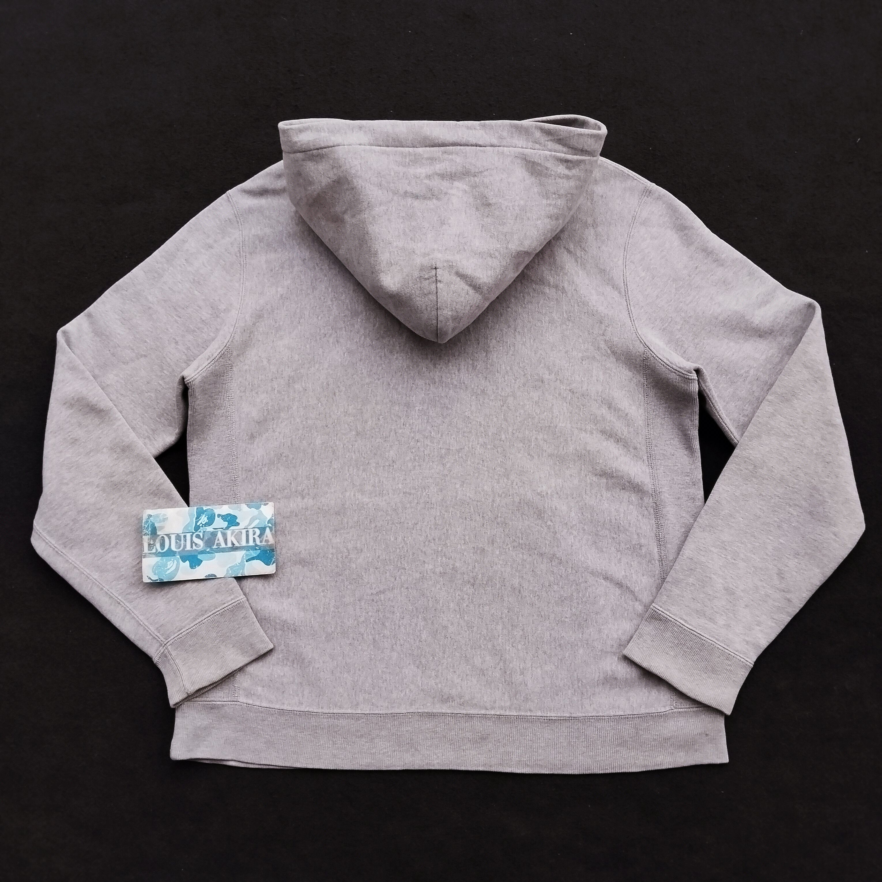 Bape Ursus Bape Pullover Hoodie (2009) Size US L / EU 52-54 / 3 - 3 Thumbnail