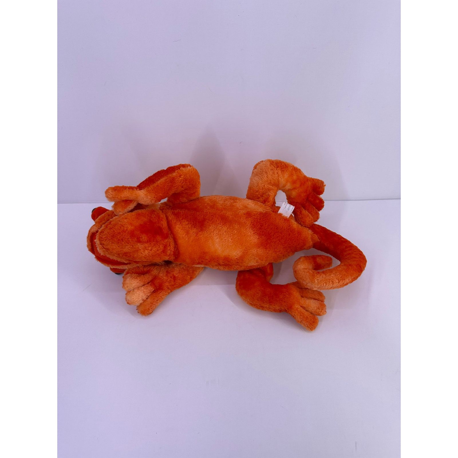 & Other Stories Animal Alley. Orange Chameleon 24” Long Plushie Size ONE SIZE - 8 Thumbnail