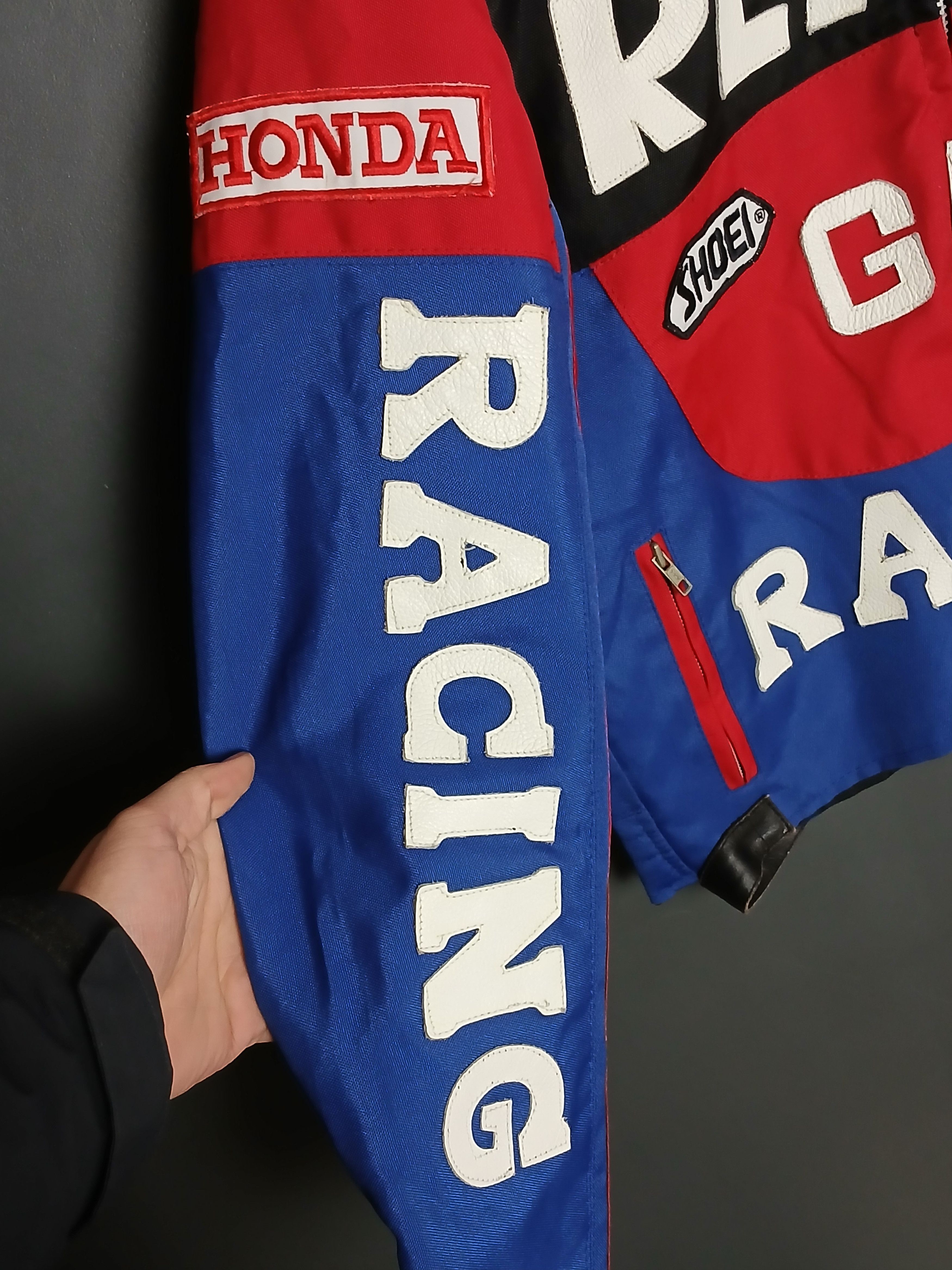 Honda Honda Repsol Racing Moto Jacket Size US L / EU 52-54 / 3 - 5 Thumbnail