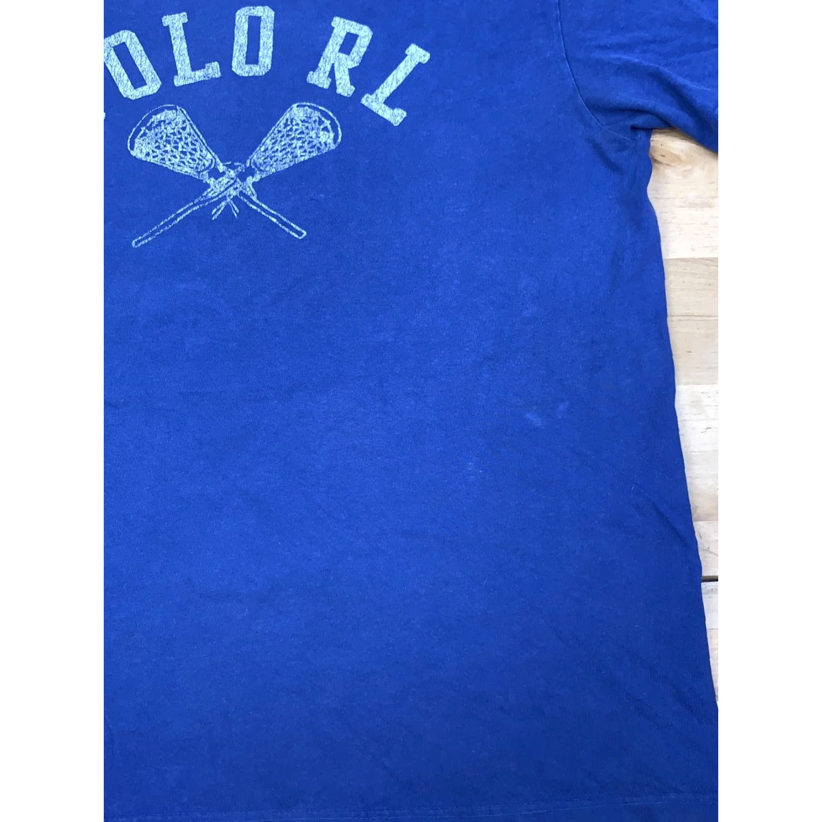 Polo Ralph Lauren VINTAGE Polo Ralph Lauren Shirt Mens M Blue Polo Ralph Lauren Shirt Mens M Blue Logo Vintage Casual Short Sleeve 12100 Size US M / EU 48-50 / 2 - 4 Thumbnail