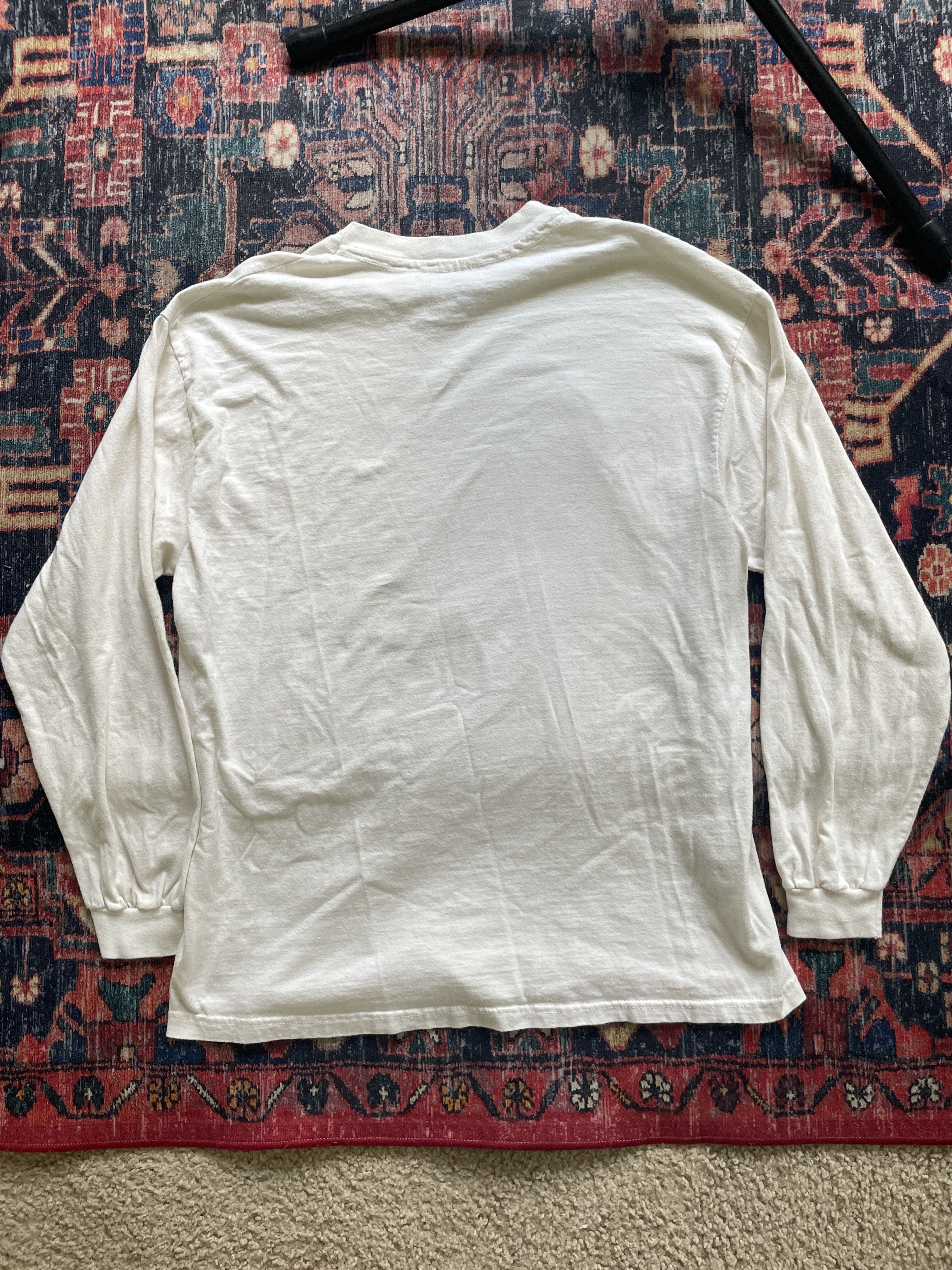 Hanes Vintage Boulder Meditation Center L/S Size US L / EU 52-54 / 3 - 4 Thumbnail