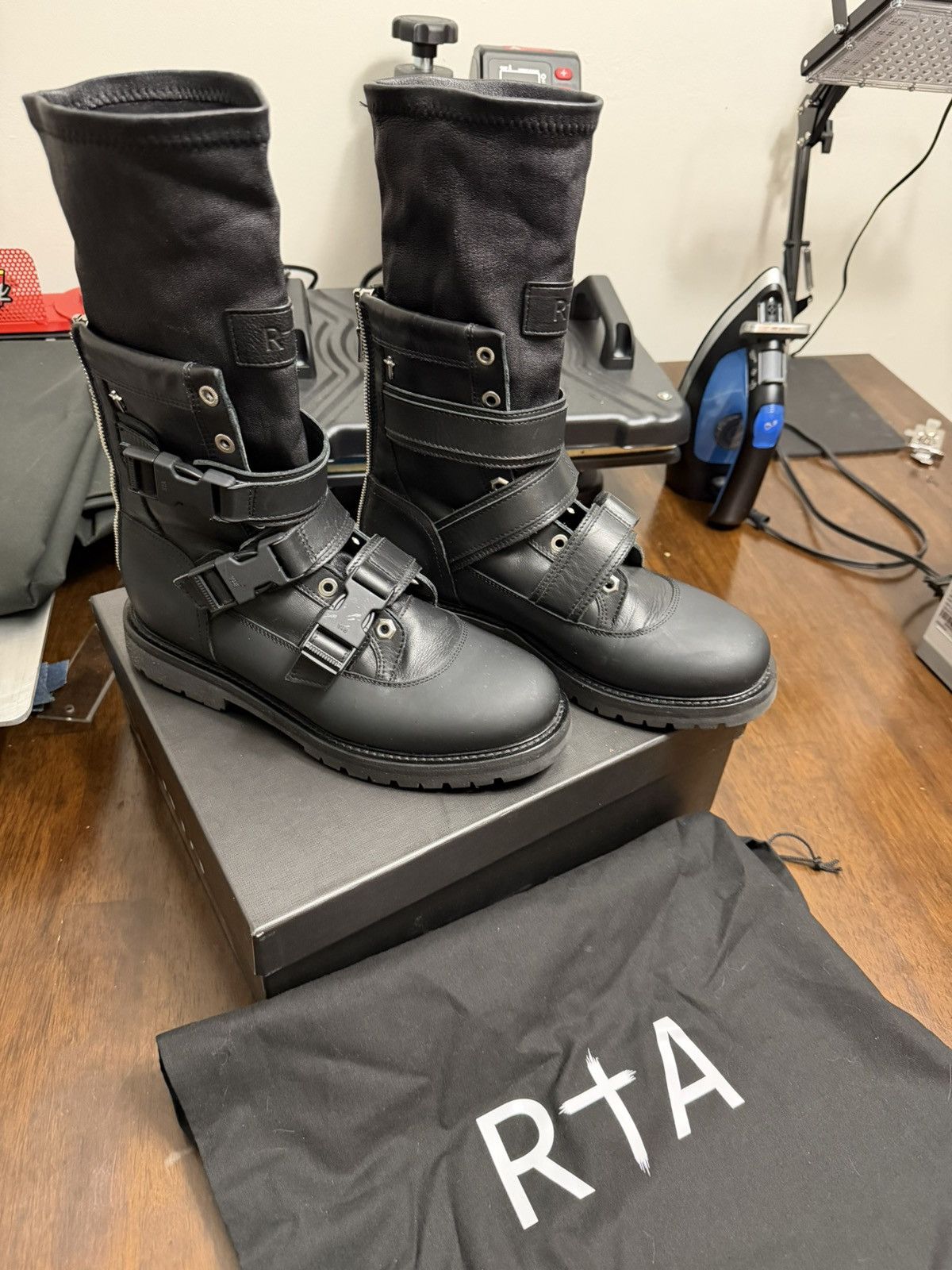 Rta RTA magnolia boot Size US 9 / IT 39 - 6 Thumbnail