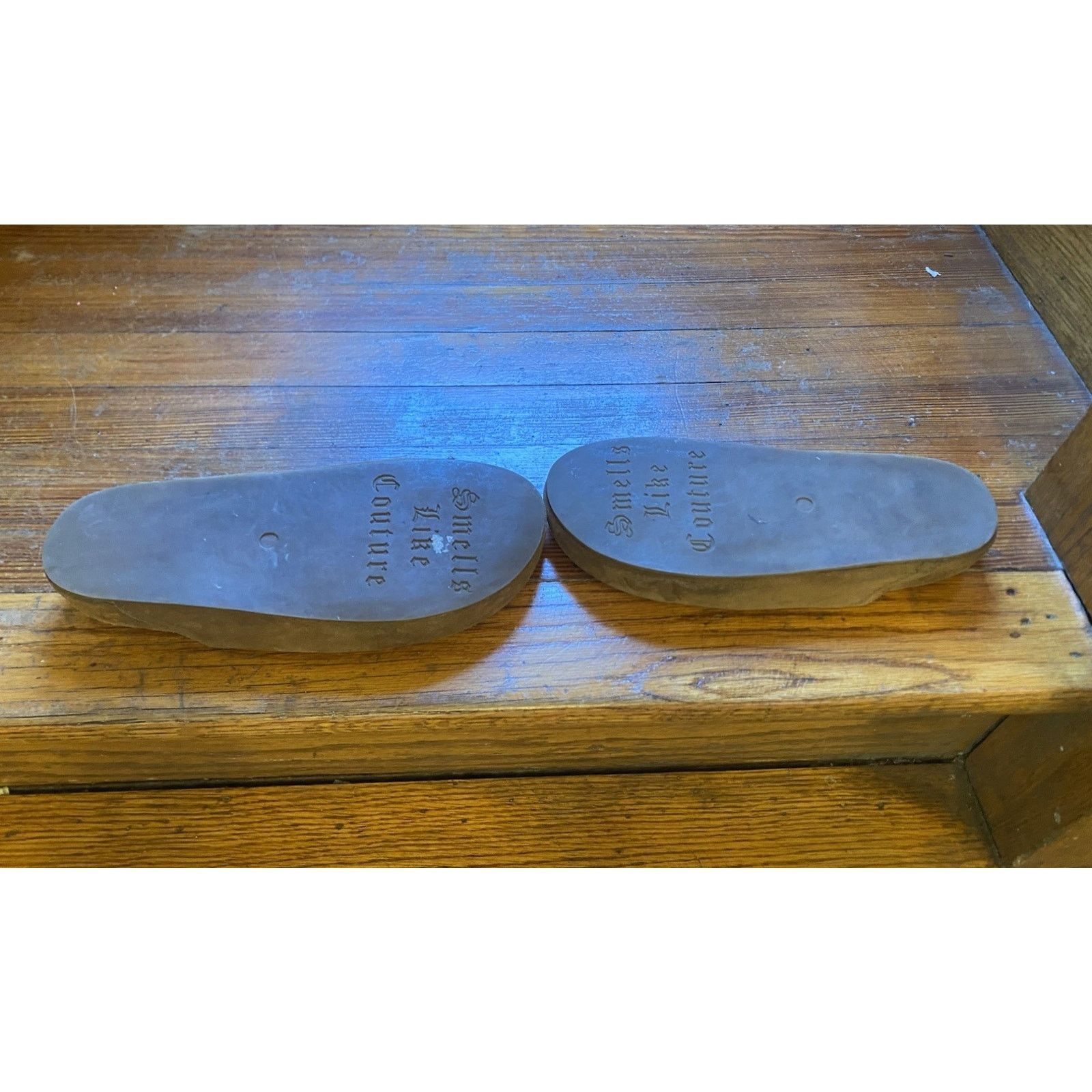 Juicy Couture Womens Juicy Couture 6.5-7 Suede Shearling Shoes Slip On Size US 6.5 / IT 36.5 - 10 Thumbnail