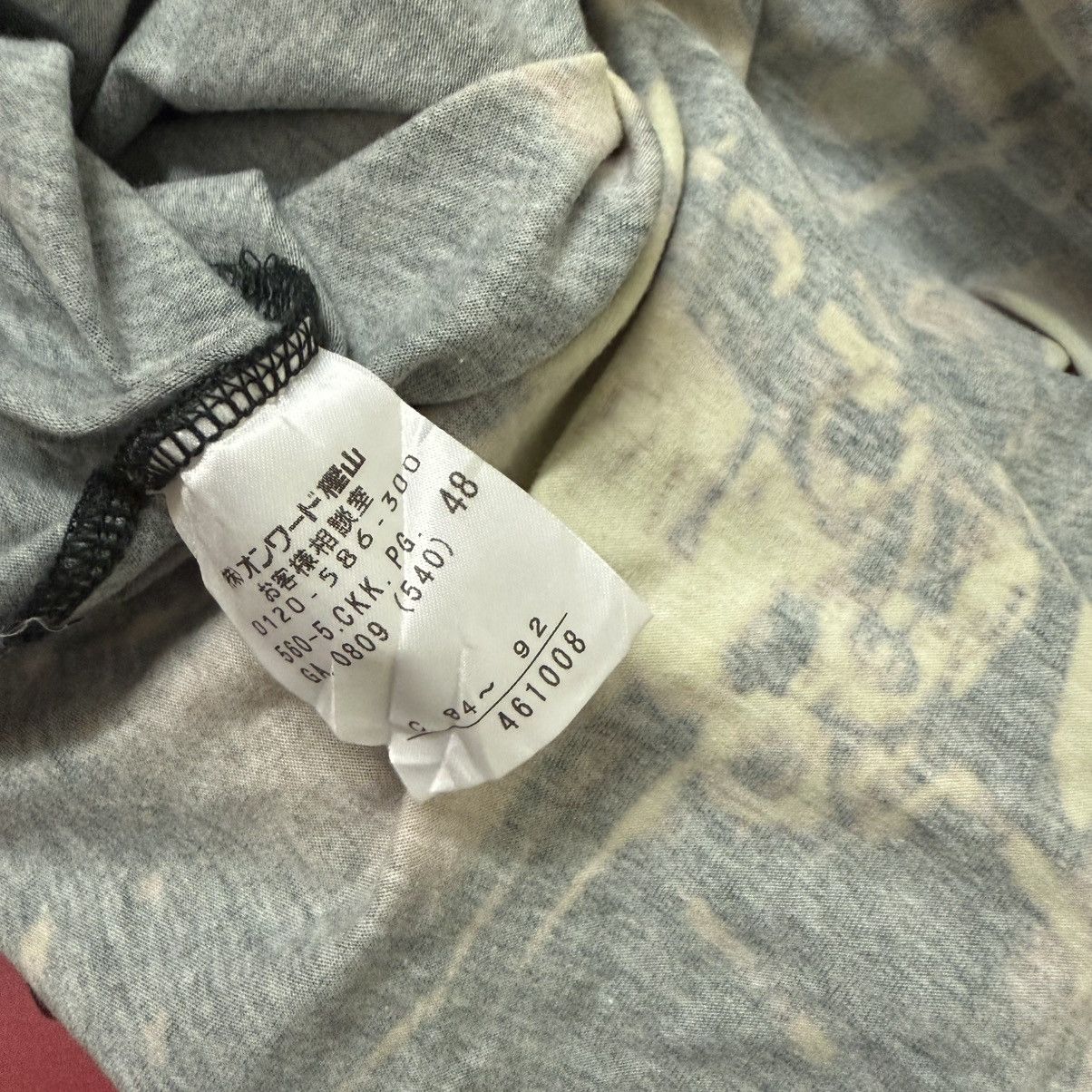 Jean Paul Gaultier Jean Paul Gaultier Biker Motorcycle Long sleeve Size US M / EU 48-50 / 2 - 8 Thumbnail