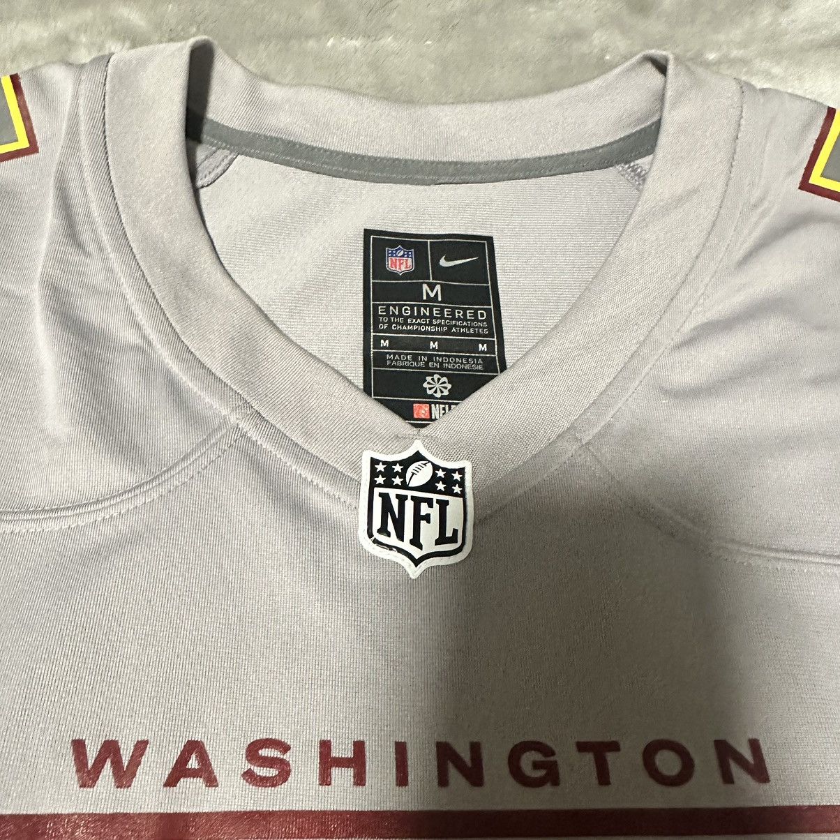 Nike Jayden Daniels Commanders Atmosphere Fashion Jersey Size US M / EU 48-50 / 2 - 4 Thumbnail