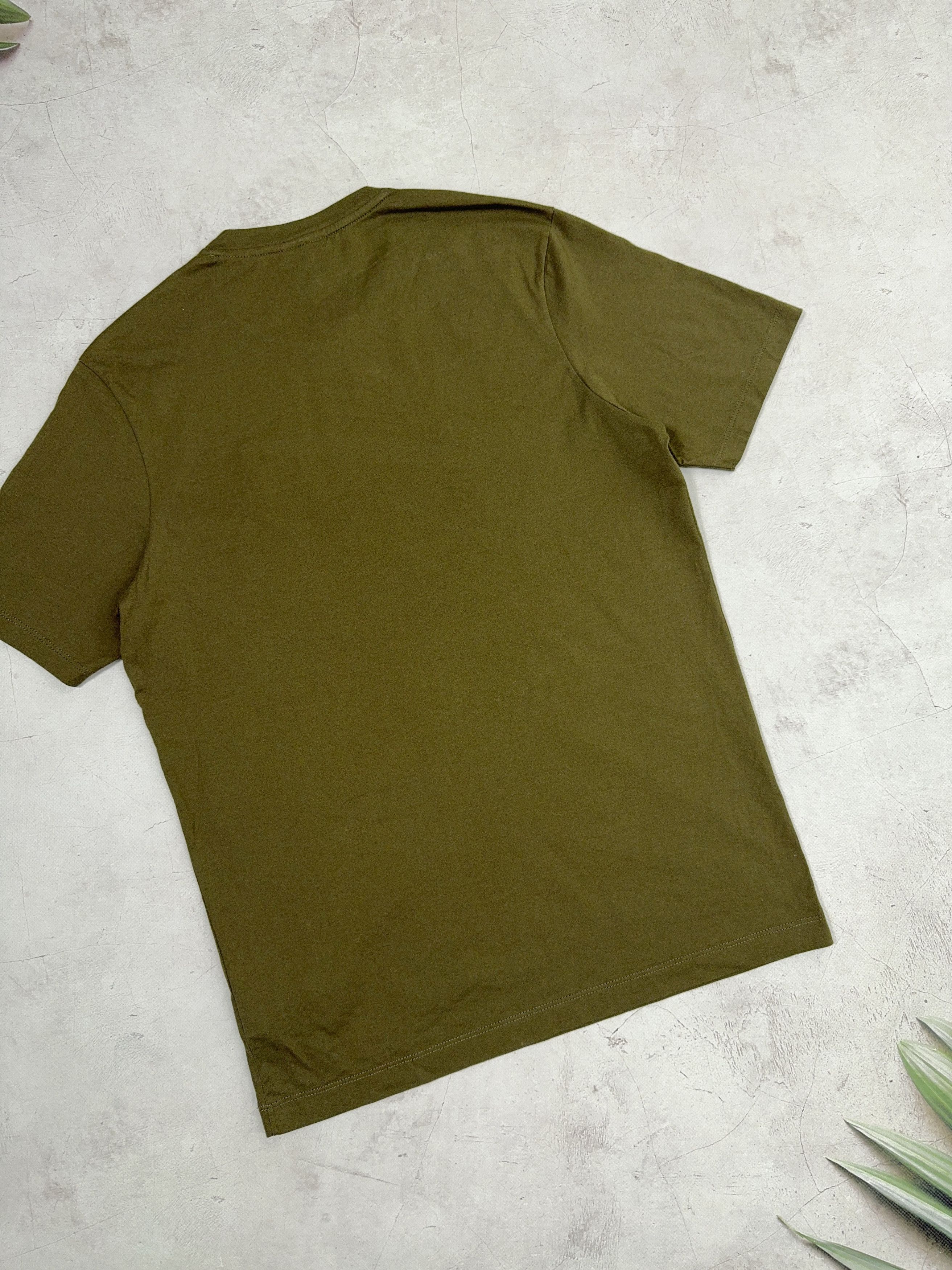 Paul & Shark Paul & Shark T-Shirt Khaki Green Size US S / EU 44-46 / 1 - 12 Thumbnail