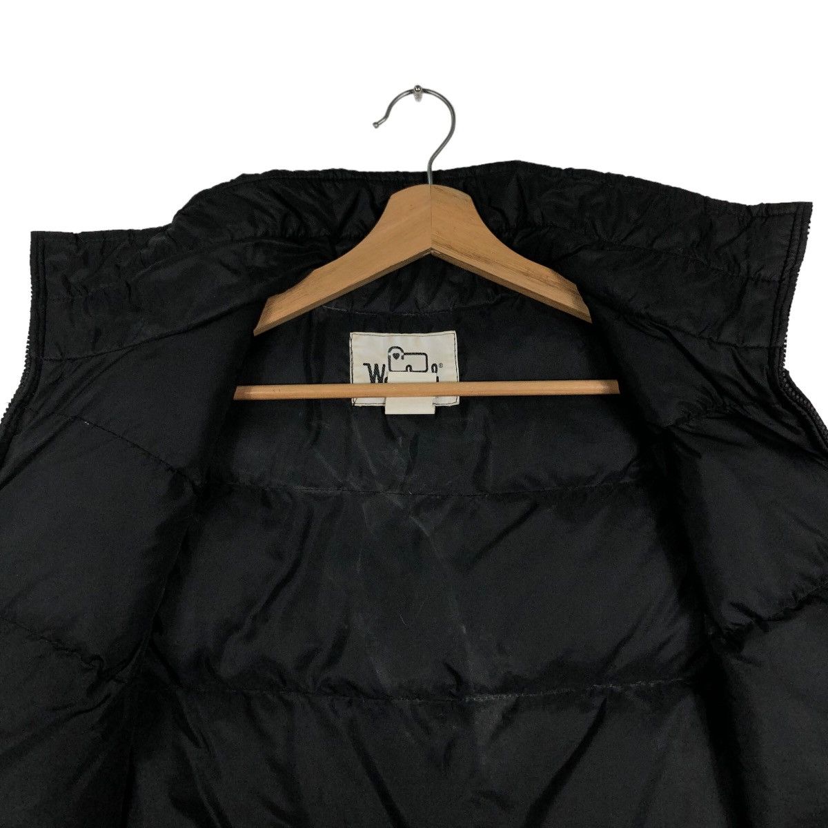 Woolrich Woolen Mills 🔥90’s Tank Top Vest Light Puffer Woolrich USA Size US S / EU 44-46 / 1 - 11 Thumbnail