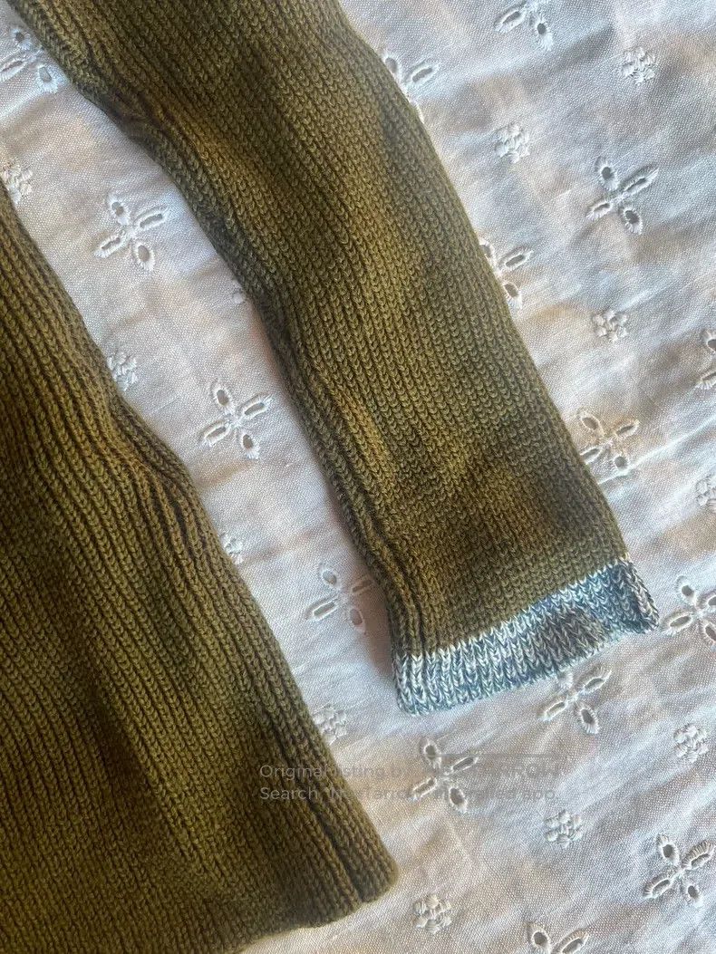 Yohji Yamamoto Yohji Yamamoto Turtleneck sweater Size US M / EU 48-50 / 2 - 4 Thumbnail