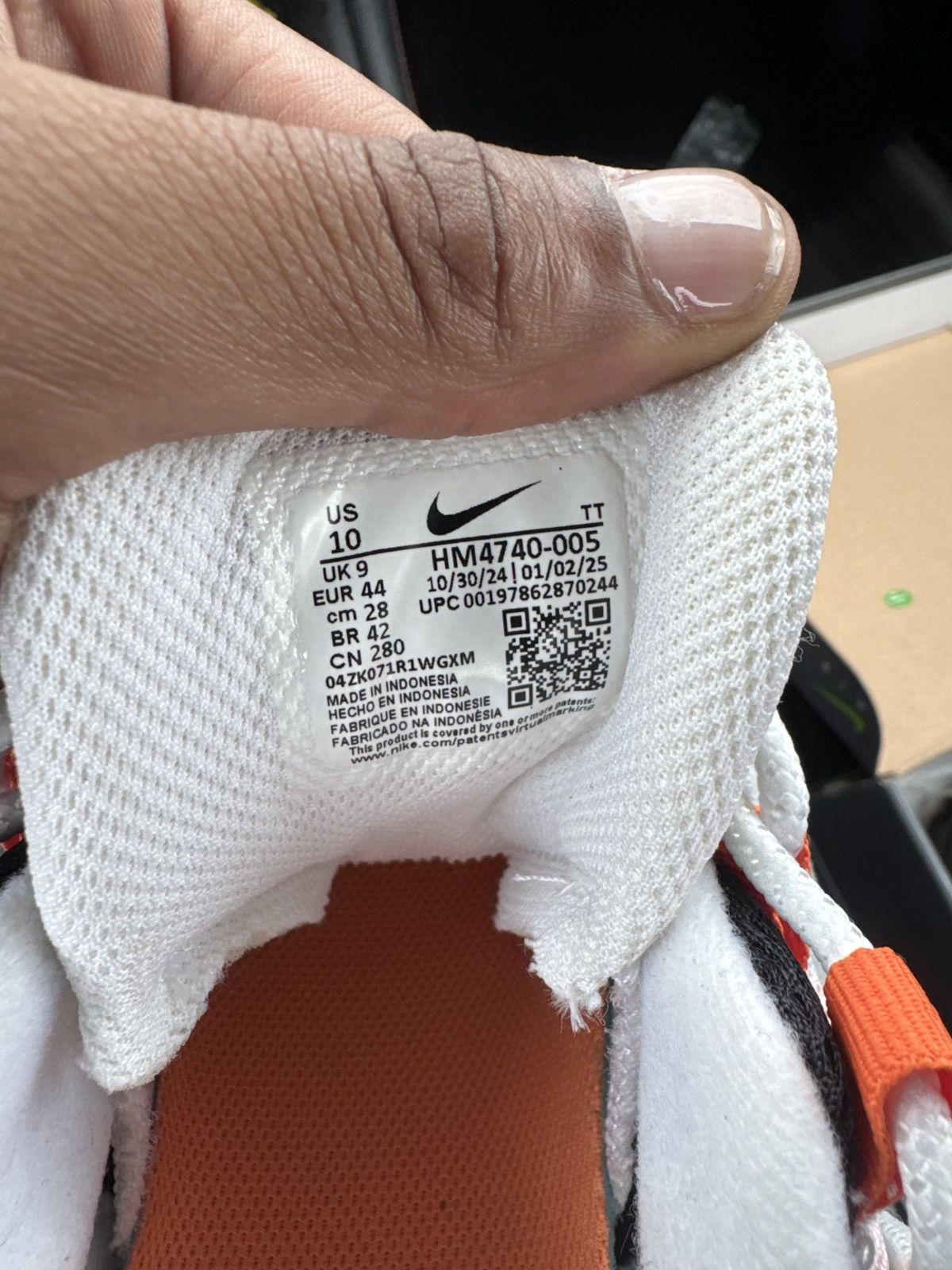 Nike Air max 95s Size US 10 / EU 43 - 1 Thumbnail