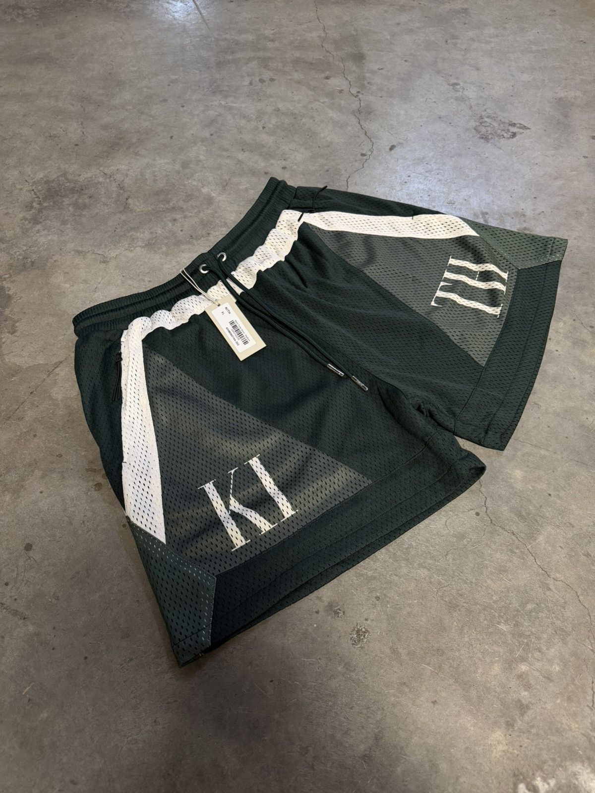 Kith KITH Mesh Turbo Short “Stadium” Size US 36 / EU 52 - 1 Thumbnail