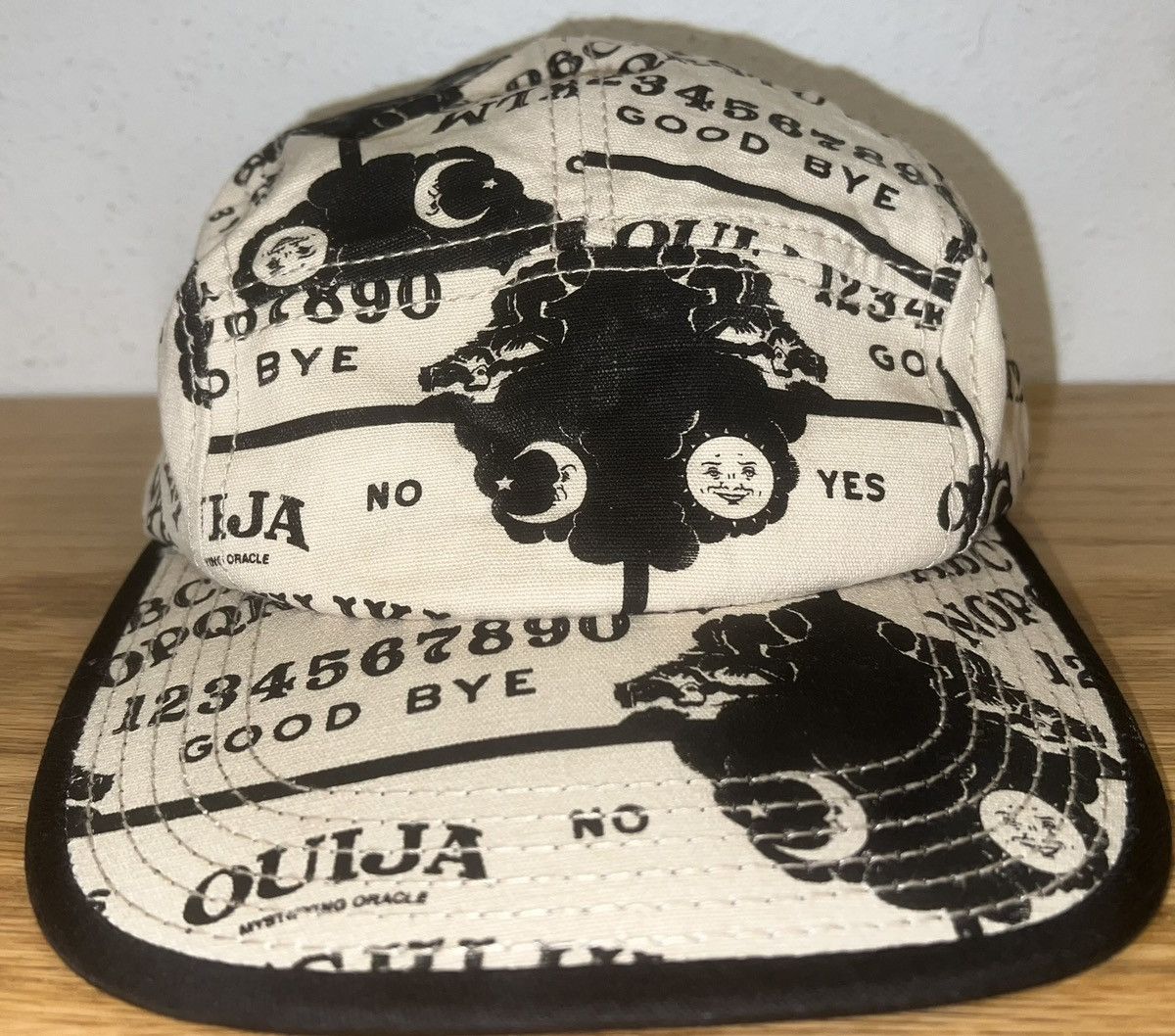 Other Ouija Spirit Board AOP 5 Panel Hat Size ONE SIZE - 1 Thumbnail