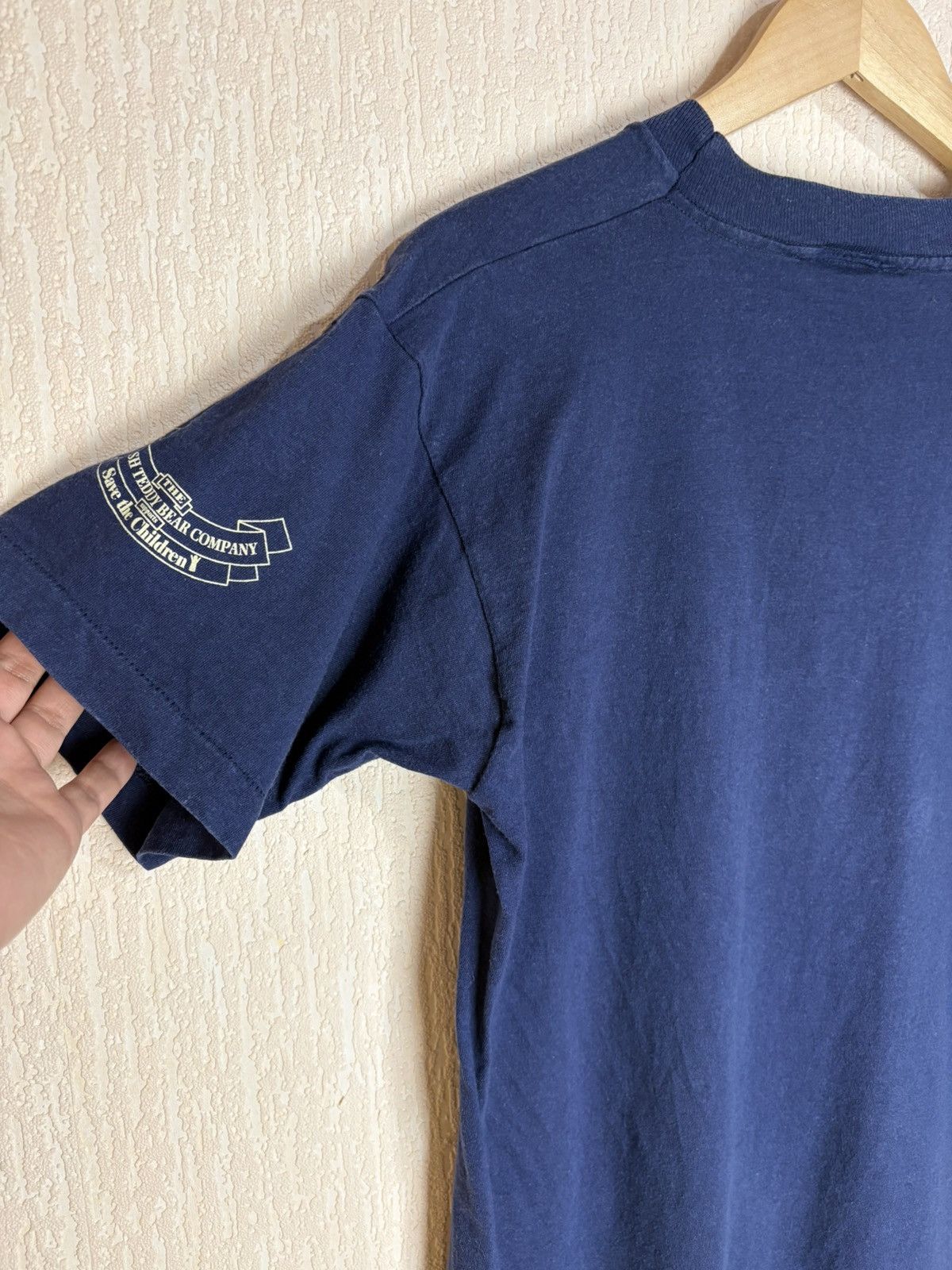 Other Vintage The English Teddy Bear Company T-Shirt Rare Promo Size US M / EU 48-50 / 2 - 12 Thumbnail