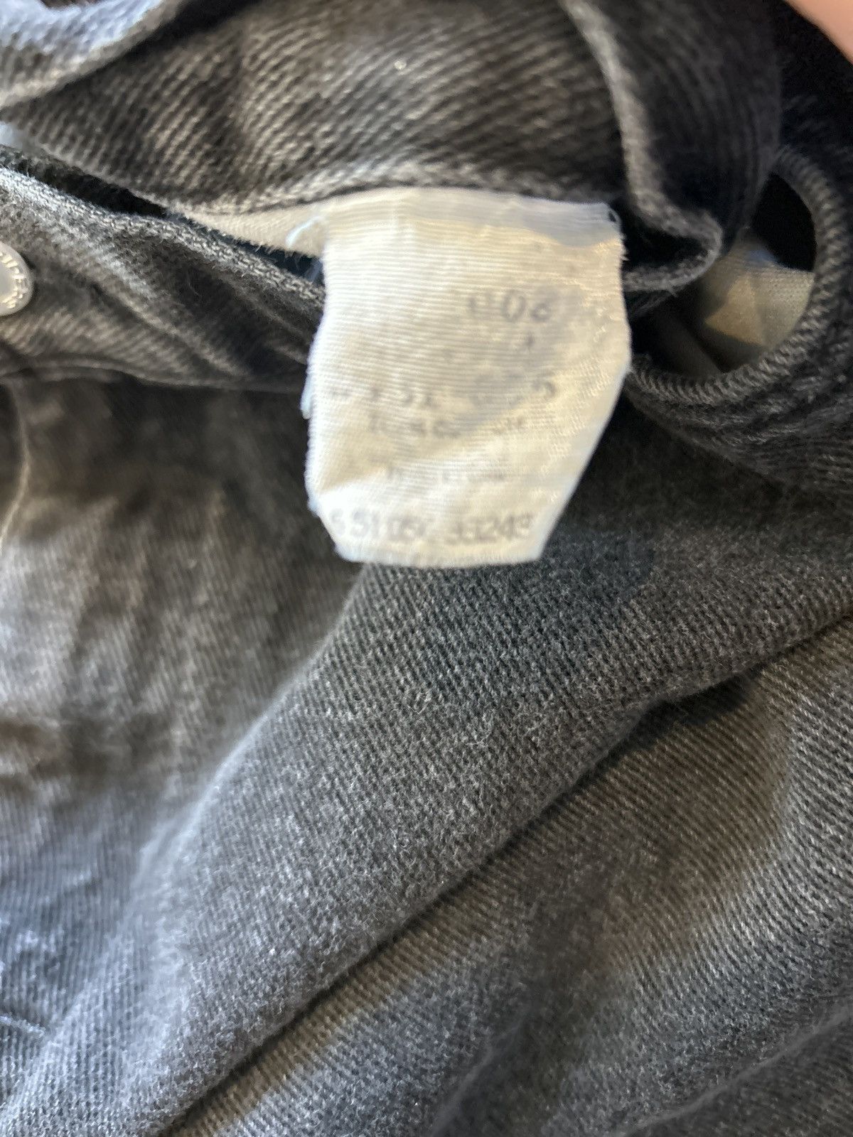 Other Black Denim Rider Jeans Size US 36 / EU 52 - 4 Thumbnail