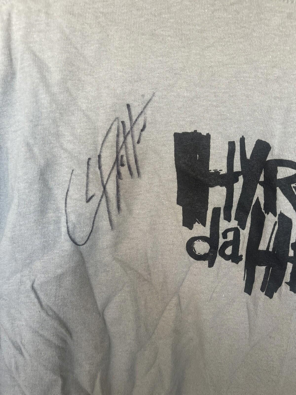 Other Hyro Da Hero - Birth, School, Work, Death Shirt Size L Size US L / EU 52-54 / 3 - 5 Thumbnail