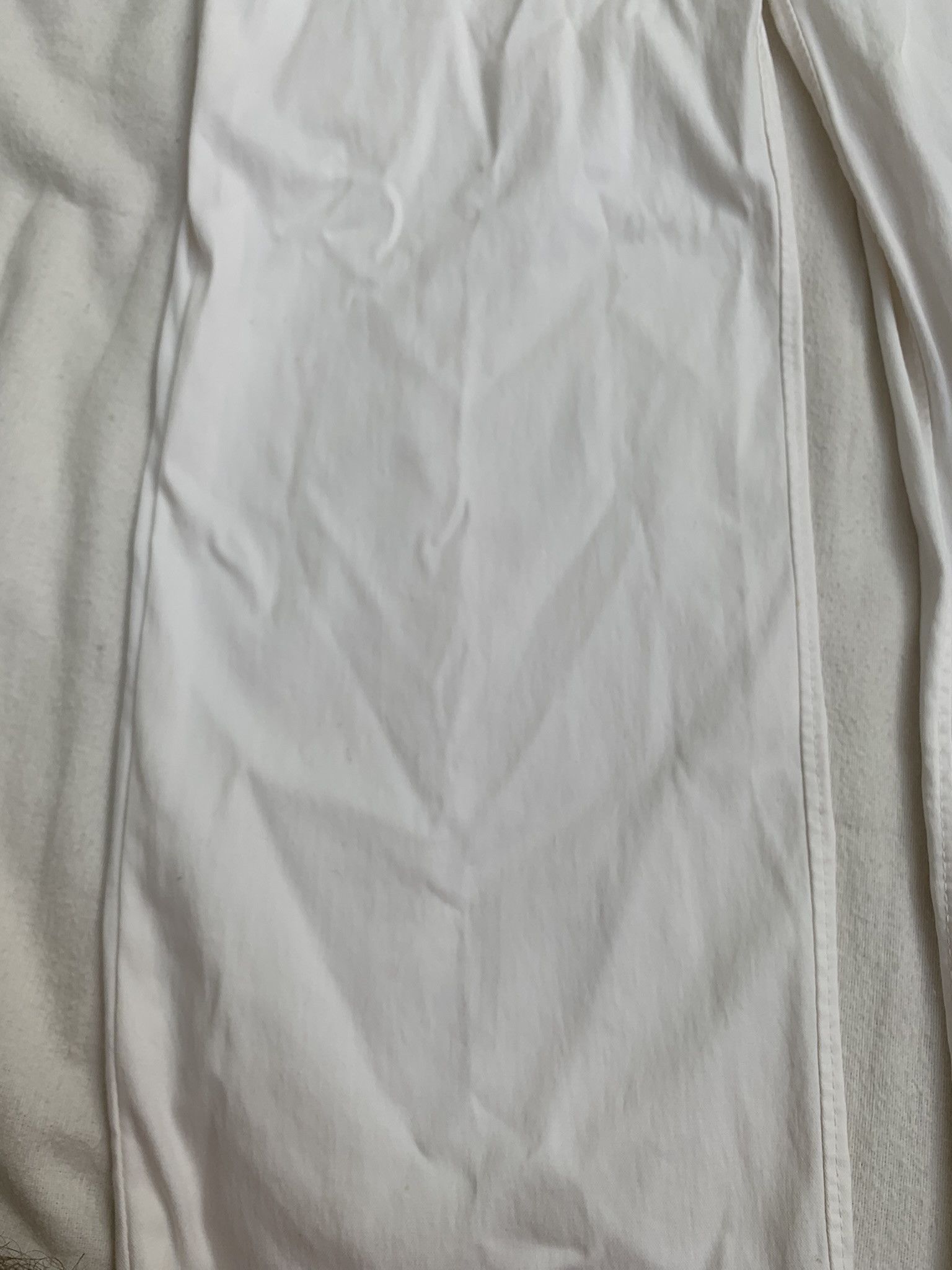Lululemon Lululemon casual white pants trousers Size US 34 / EU 50 - 8 Thumbnail
