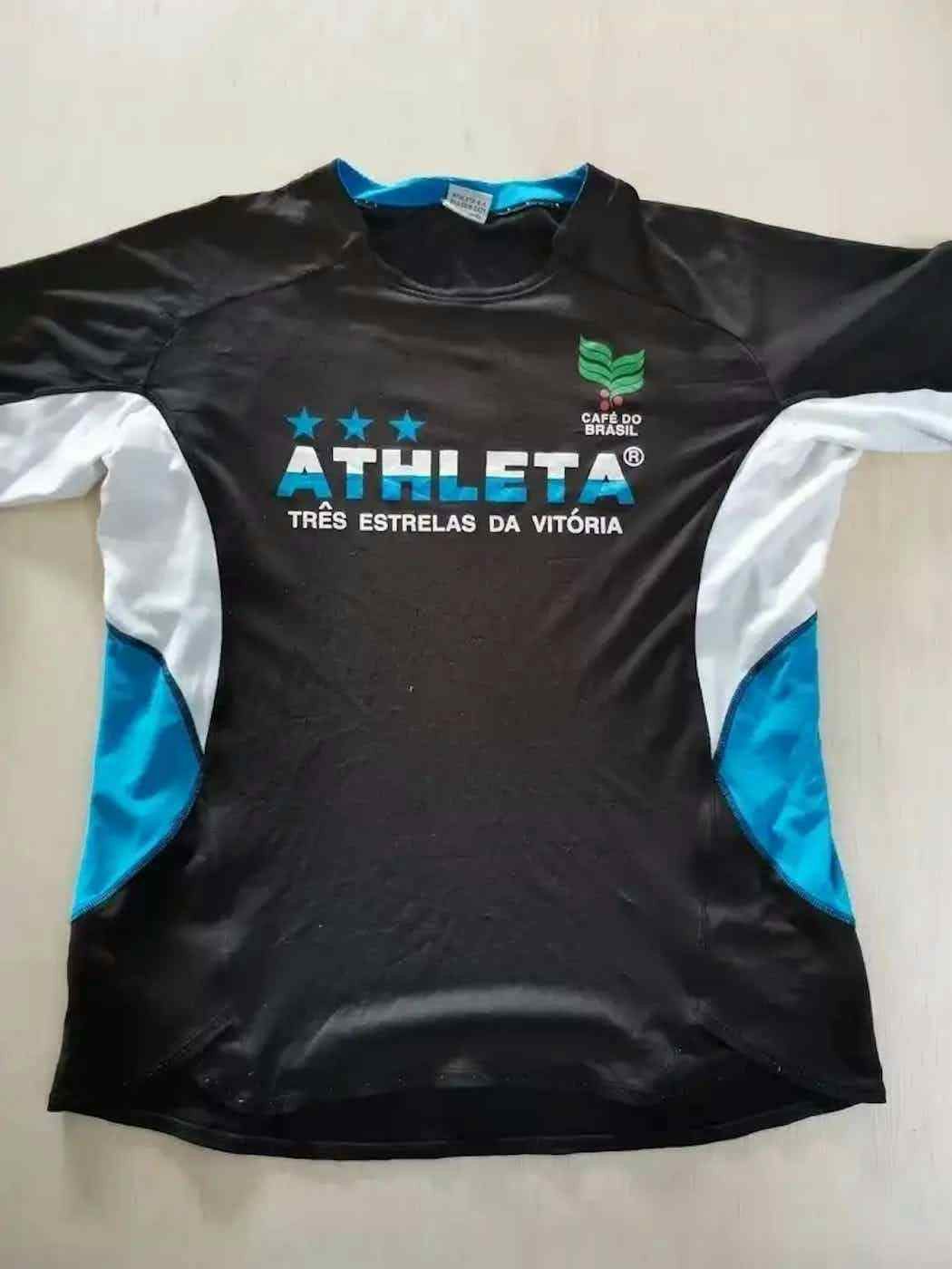 Vintage Vintage Athleta Jersey Size US L / EU 52-54 / 3 - 1 Thumbnail