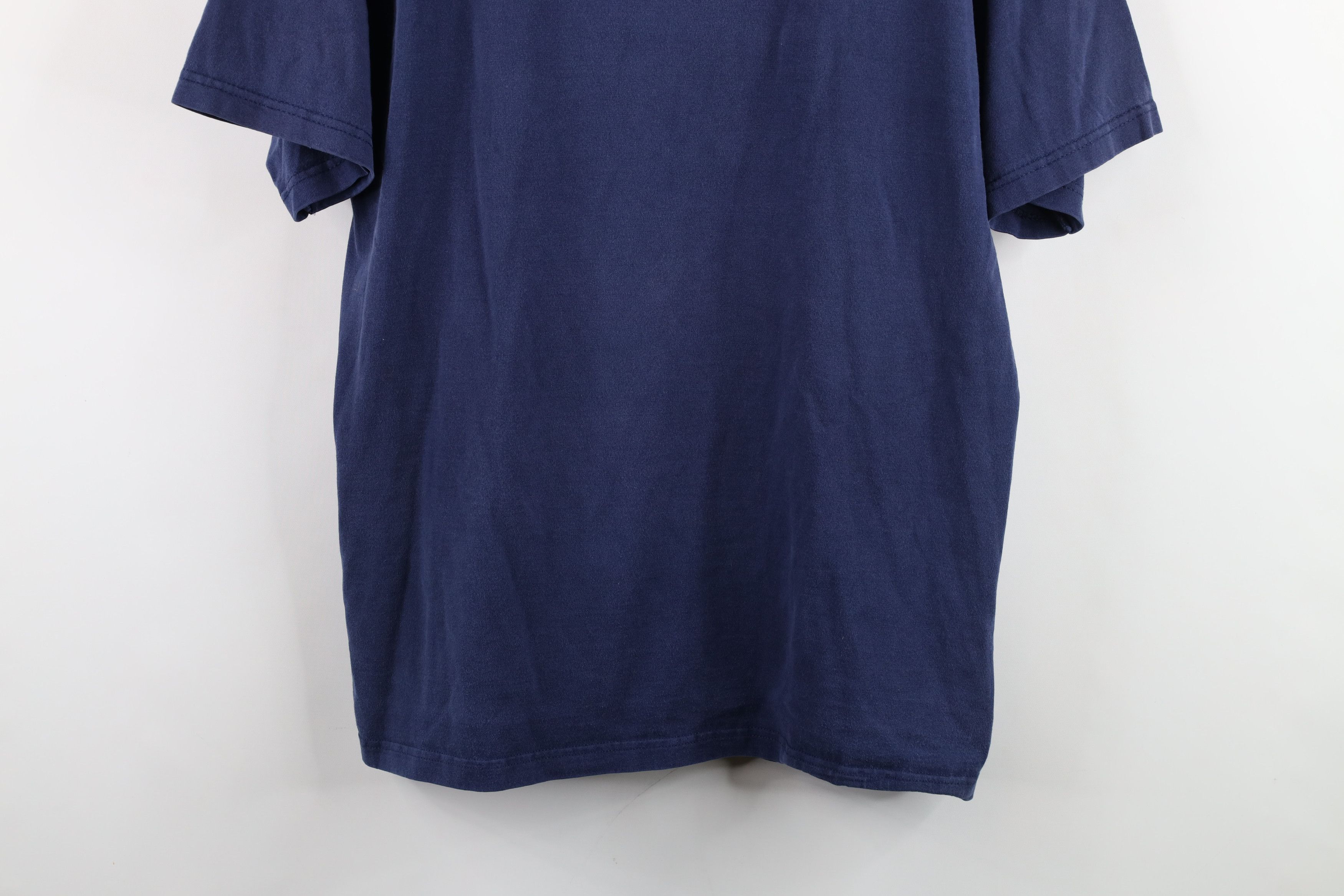 Vintage Vintage 90s Streetwear Spell Sawhill Short Sleeve T-Shirt Size US L / EU 52-54 / 3 - 3 Thumbnail