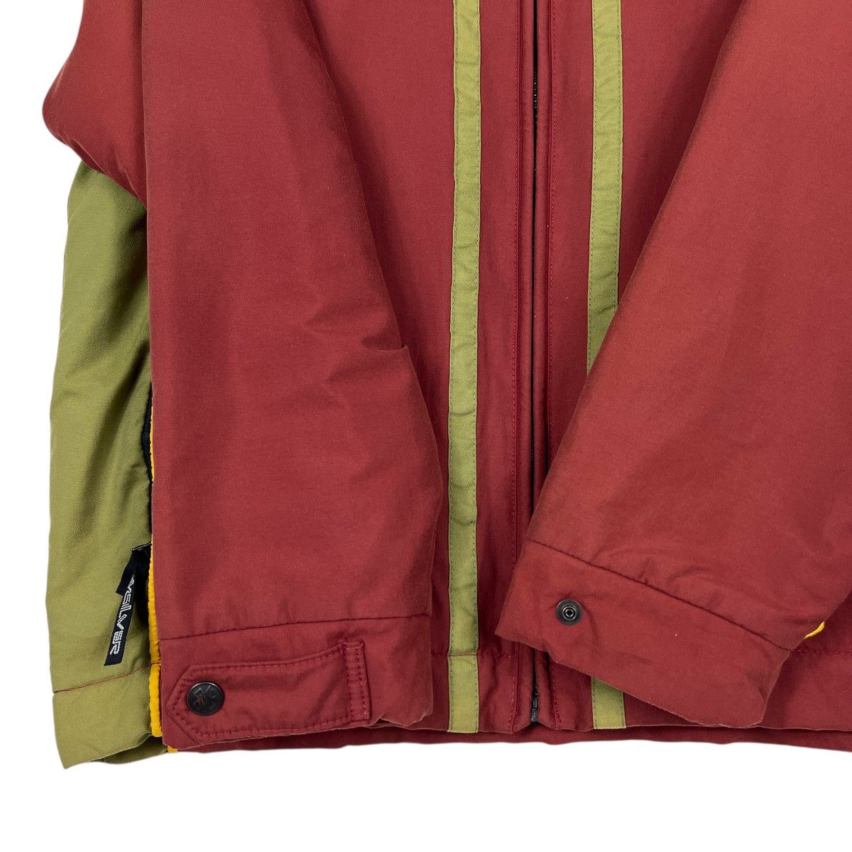 Quiksilver 🔥 Vintage Quiksilver Snow Performance Jacket Size S Size US S / EU 44-46 / 1 - 9 Thumbnail
