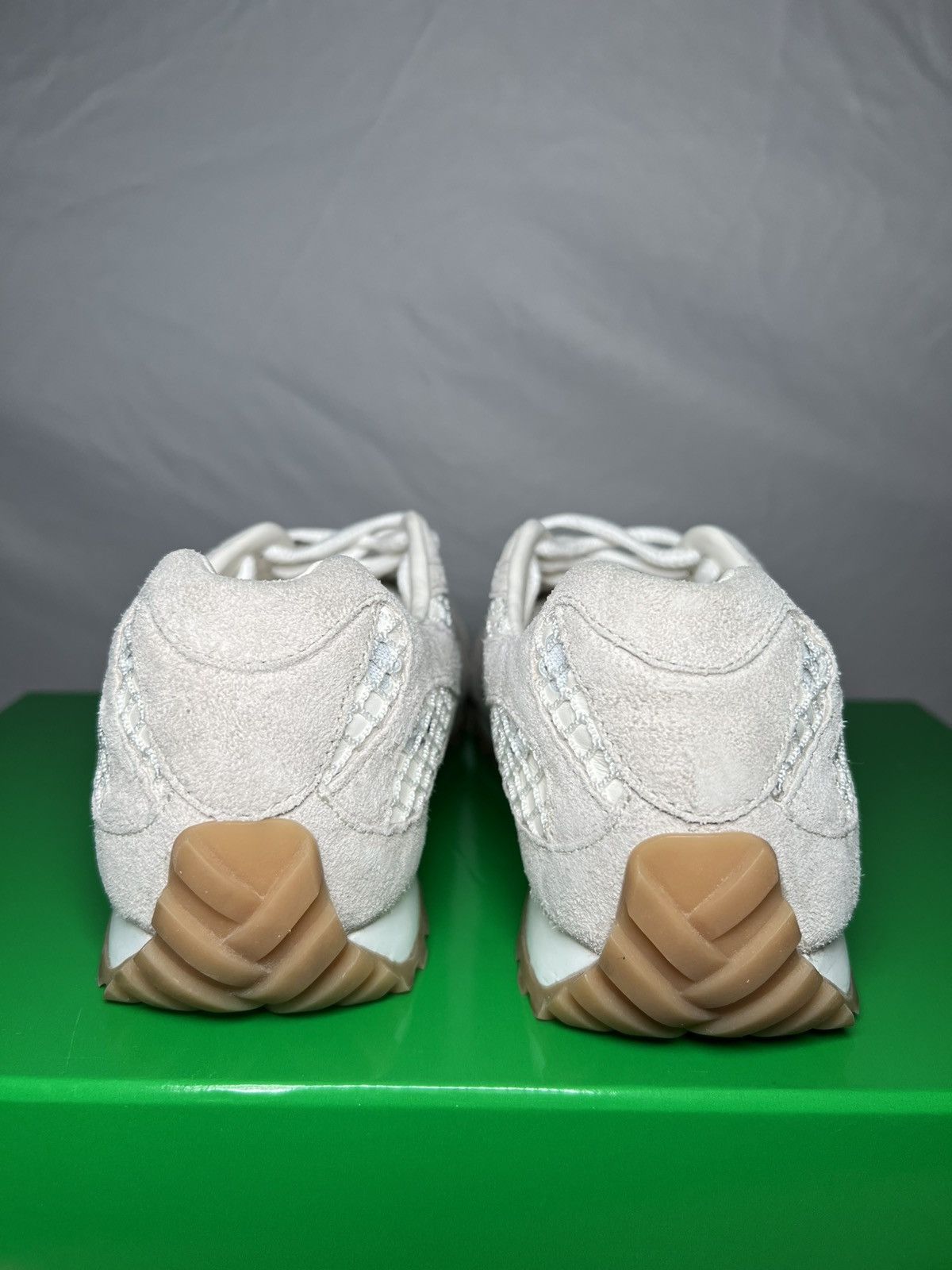 Bottega Veneta Bottega Veneta Orbit Suede Sneakers Size US 9 / IT 39 - 5 Thumbnail