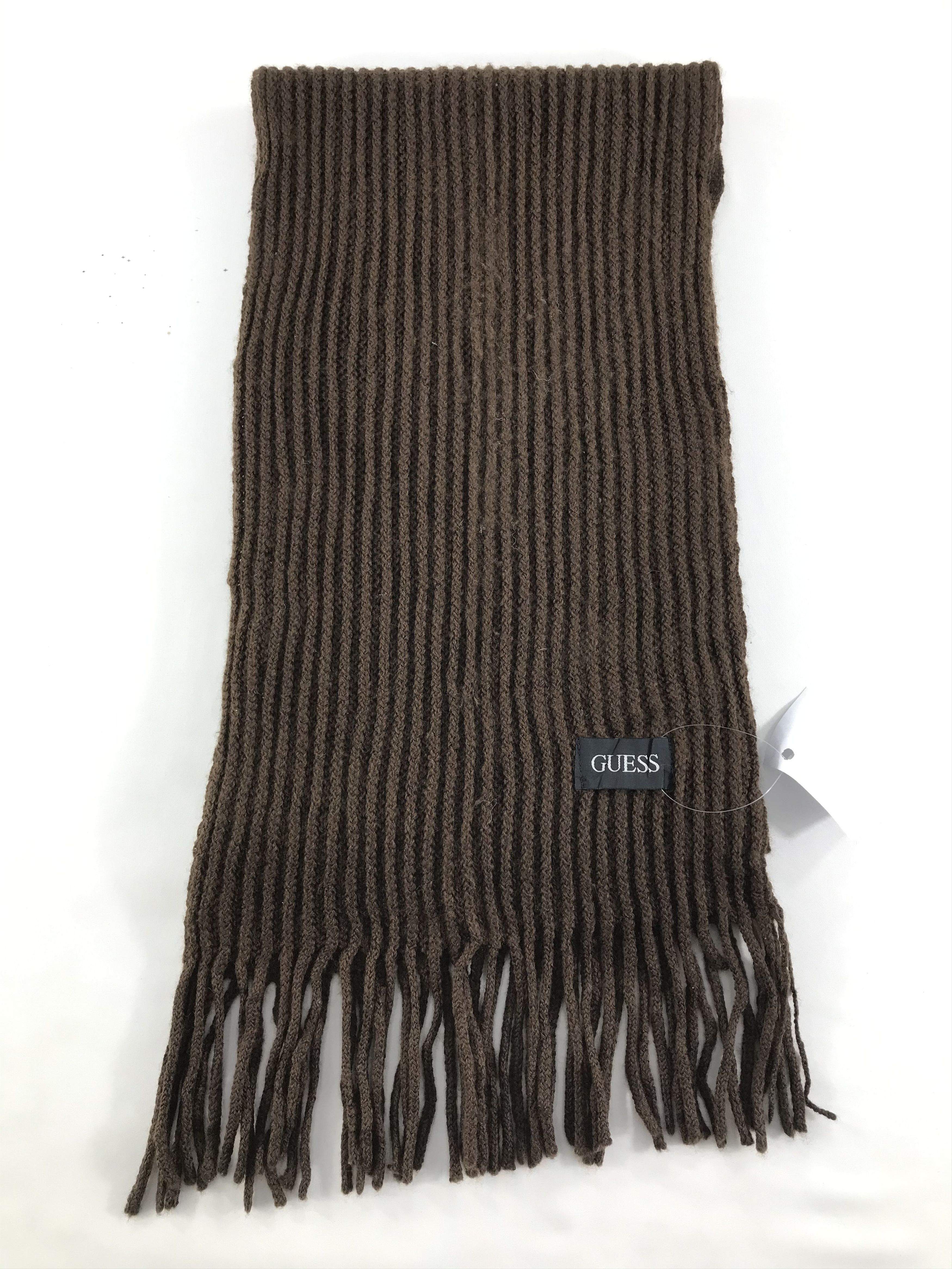 Guess Vintage Guess Scarf/Muffler/Neckwear MF941 Size ONE SIZE - 2 Thumbnail