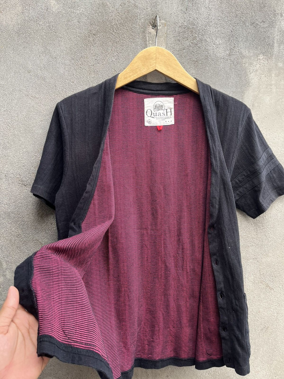 Issey Miyake × Japanese Brand × Undercover Japanese inspired design reminiscent of Issey Miyake Size US M / EU 48-50 / 2 - 5 Thumbnail