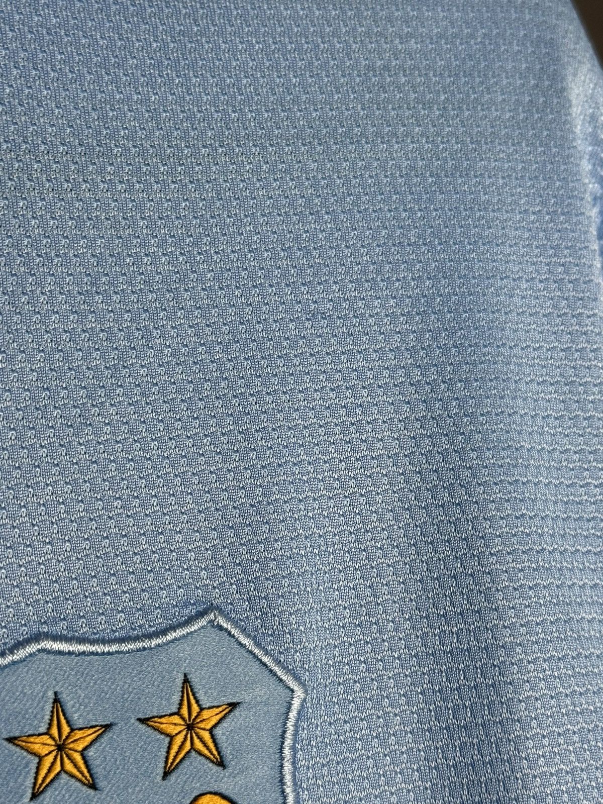 Nike Manchester City 13/14 Home Football Jersey Size US M / EU 48-50 / 2 - 10 Thumbnail