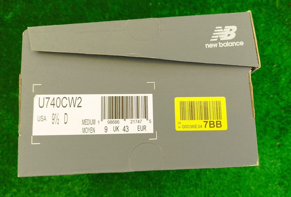 New Balance Sneakers New Balance 740 - #9 Size US 9 / EU 42 - 10 Thumbnail