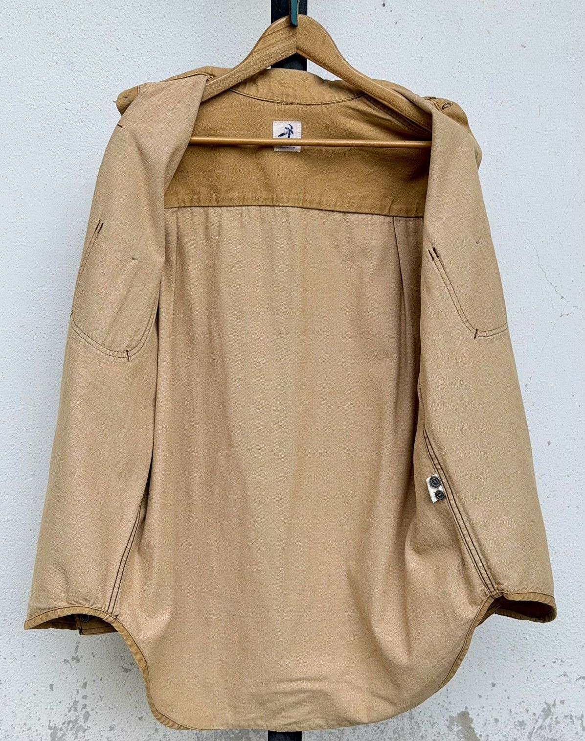 Hai Sporting Gear ISSEY MIYAKE/HAI SPORTING GEAR classic American workwear. Size US M / EU 48-50 / 2 - 8 Thumbnail