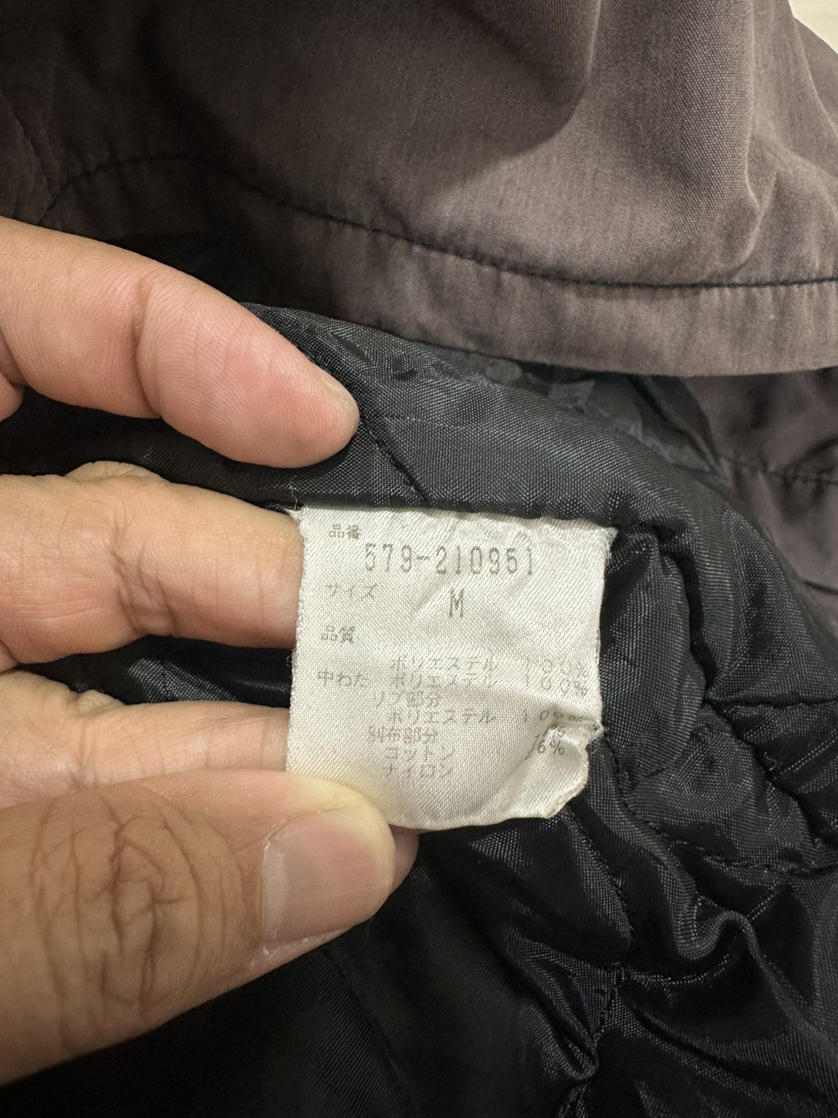 Margaret Howell MHL X Alpha industries Function and Utility Jacket Design Size US M / EU 48-50 / 2 - 11 Thumbnail