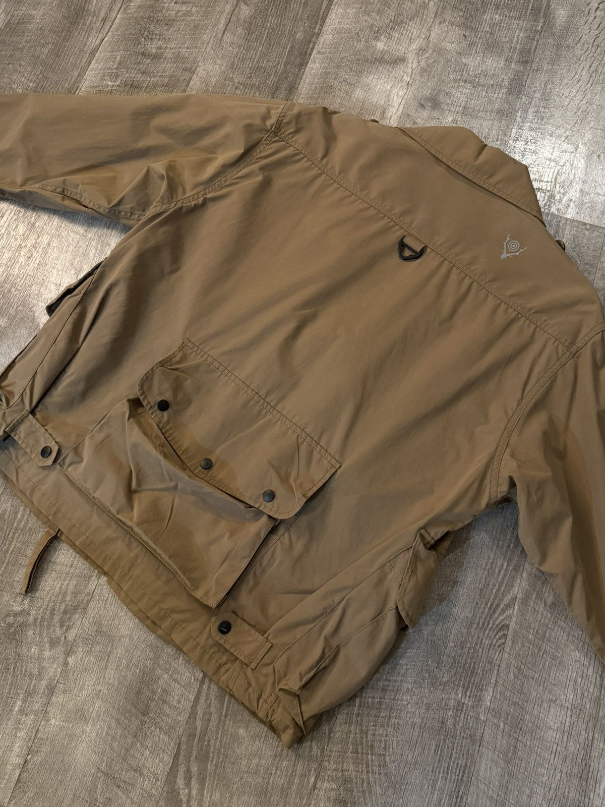 South2 West8 South2 West8 Tenkara Fishing Jacket Size US M / EU 48-50 / 2 - 9 Thumbnail