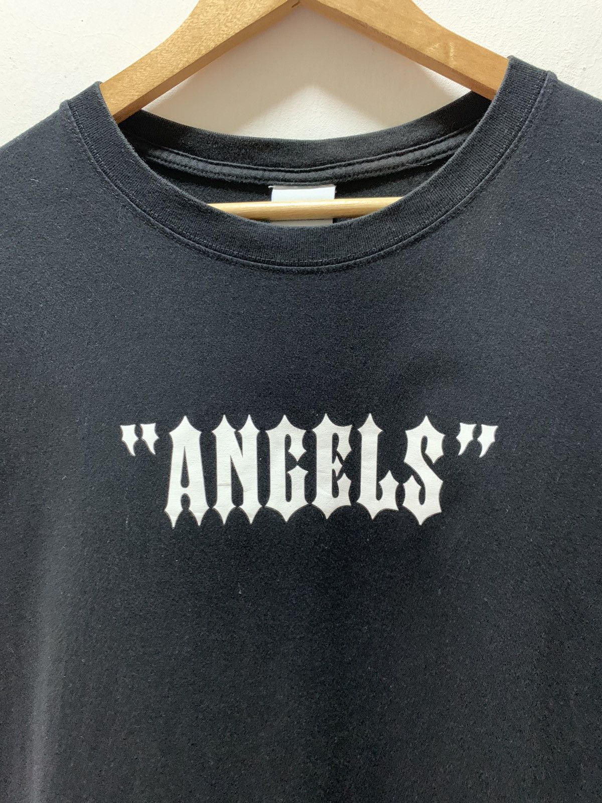 Japanese Brand Japanese Brand Angels Medium Size Tee Size US M / EU 48-50 / 2 - 3 Thumbnail