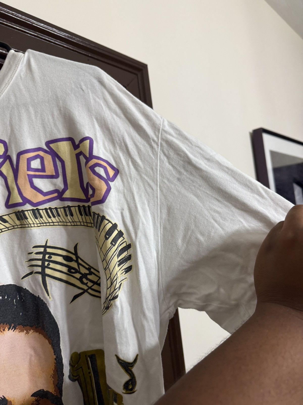 Barriers Barriers Duke Ellington Size XXL Size US XXL / EU 58 / 5 - 5 Thumbnail