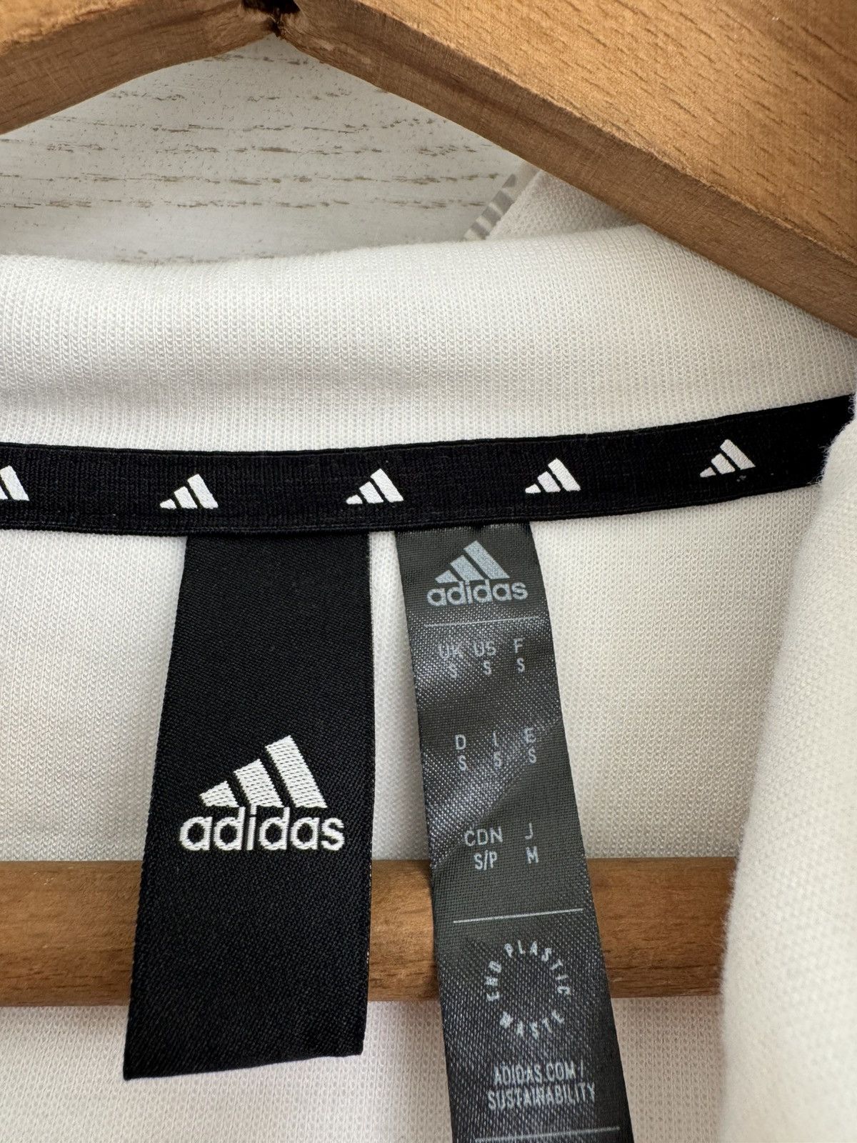 Adidas Japan 2022-2023 Soccer Track Jacket Football Jersey Shirt Size US S / EU 44-46 / 1 - 11 Thumbnail