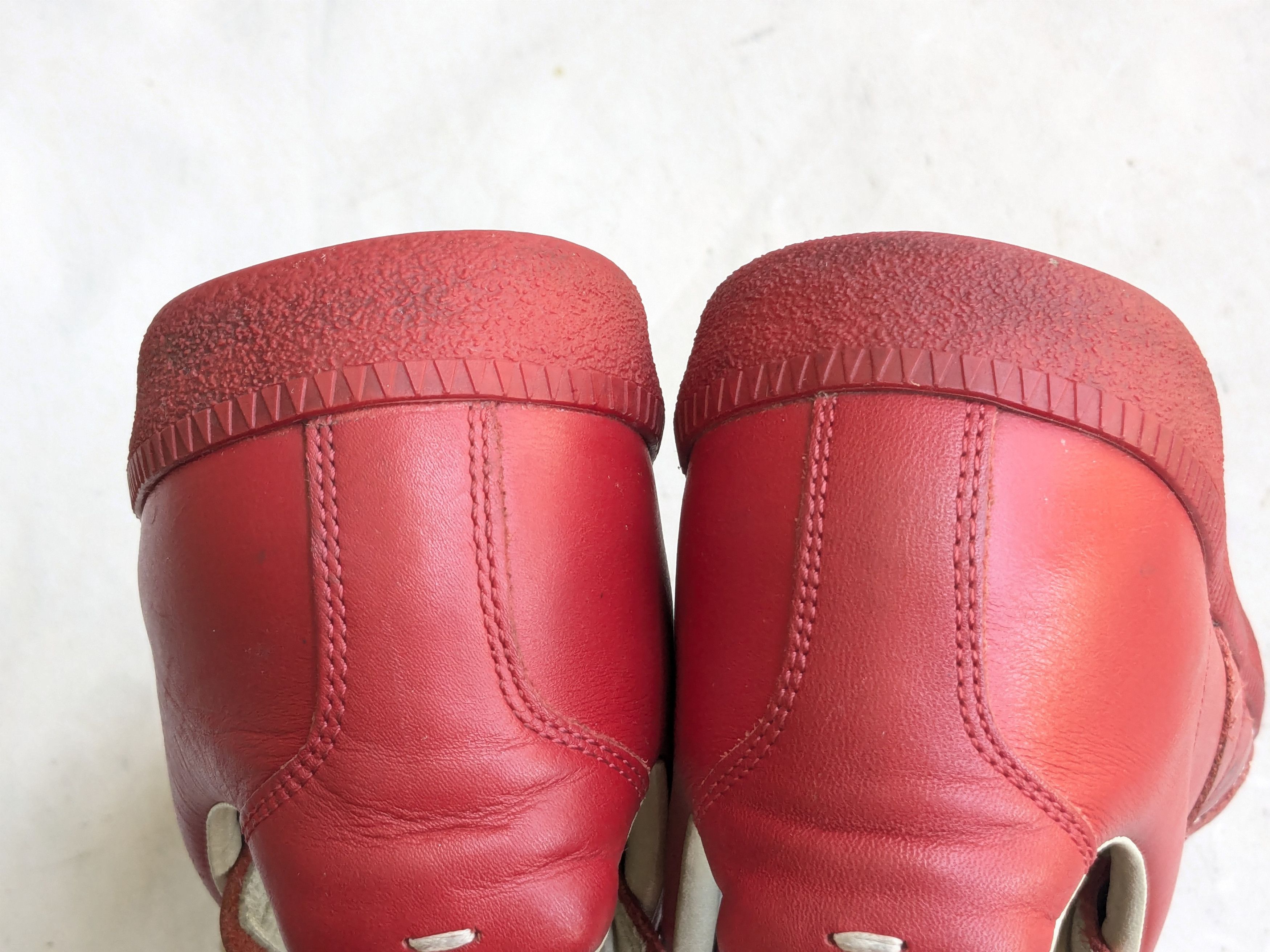 Maison Margiela Maison Margiela GAT Replica Red Paint Splatter 8 41 Size US 8 / EU 41 - 12 Thumbnail